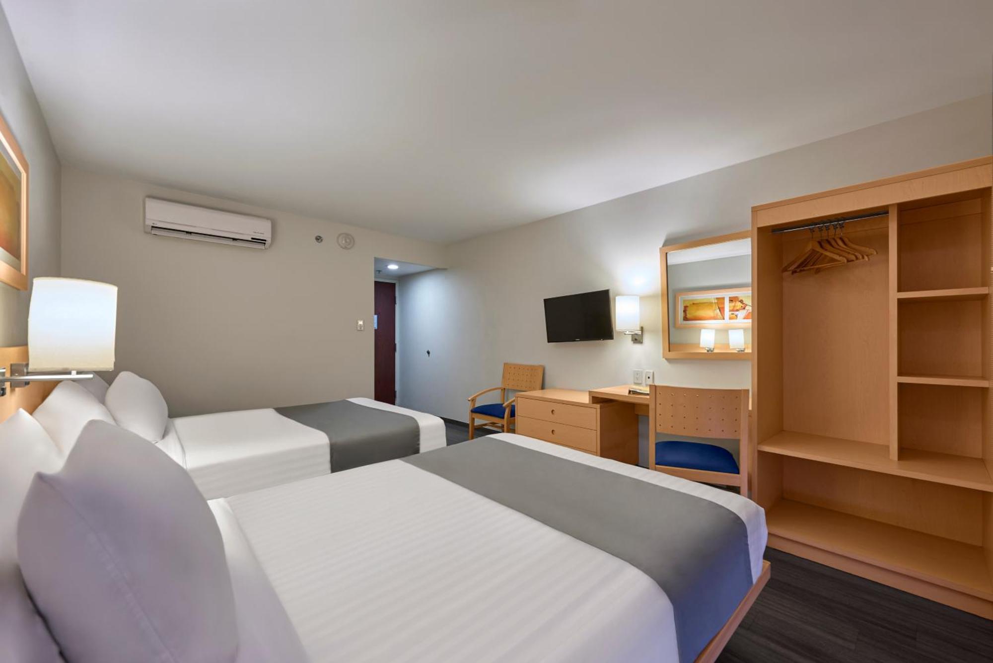 Double Room with Two Double Beds
