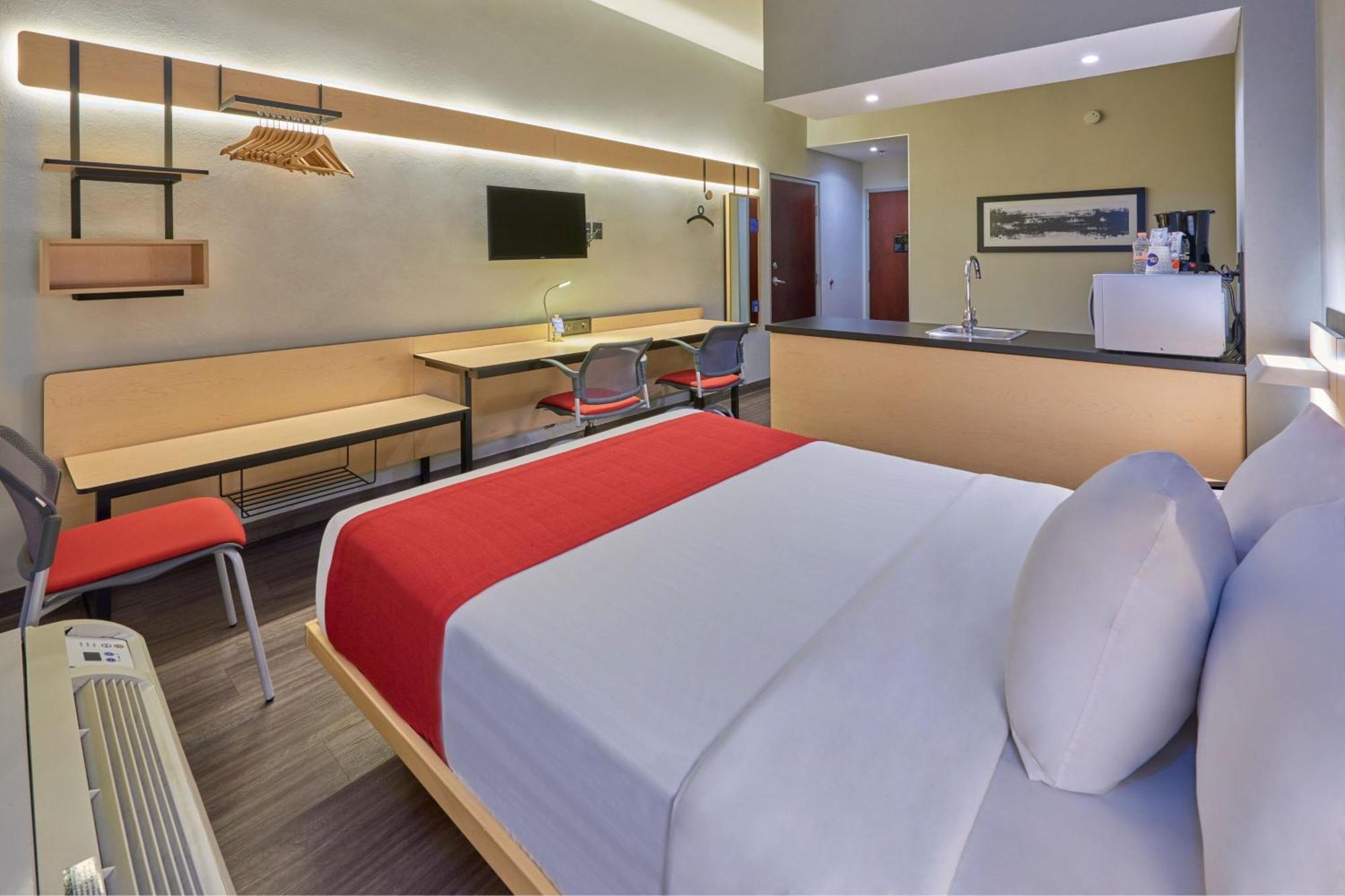 Superior Queen Room with Sofa Bed