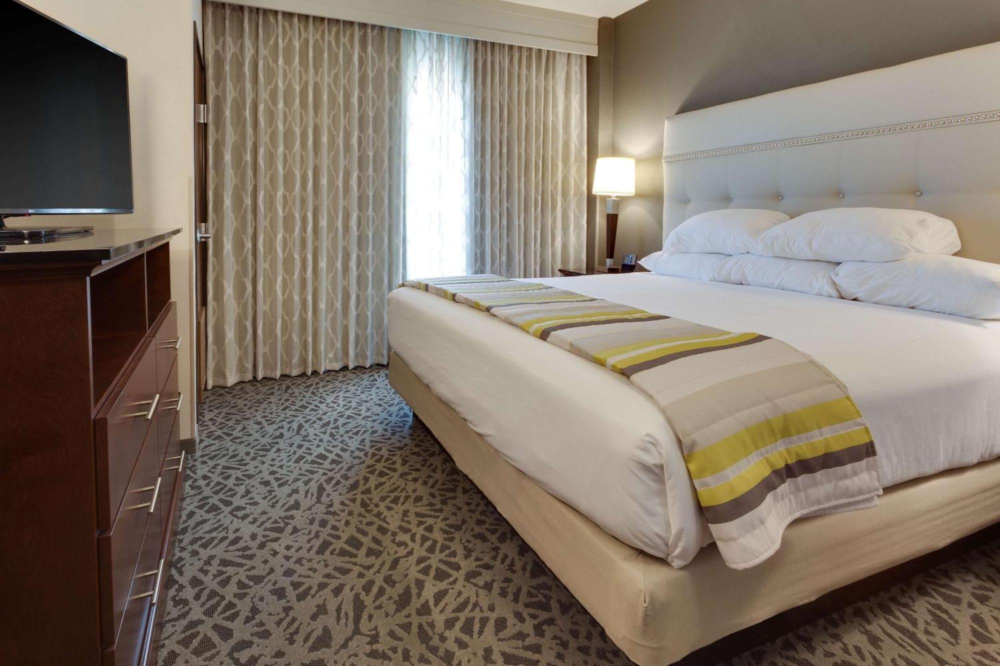 Deluxe King Suite