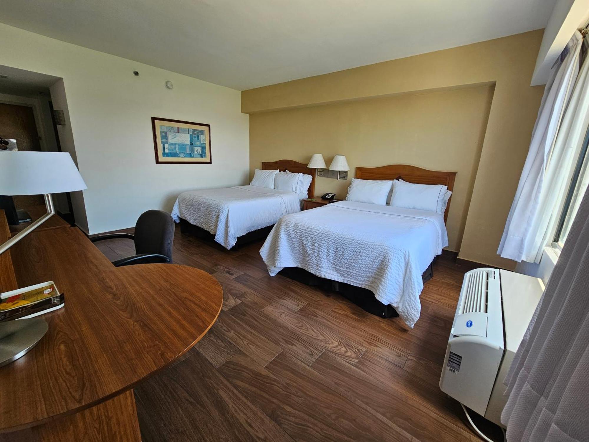 Double Room with Two Double Beds