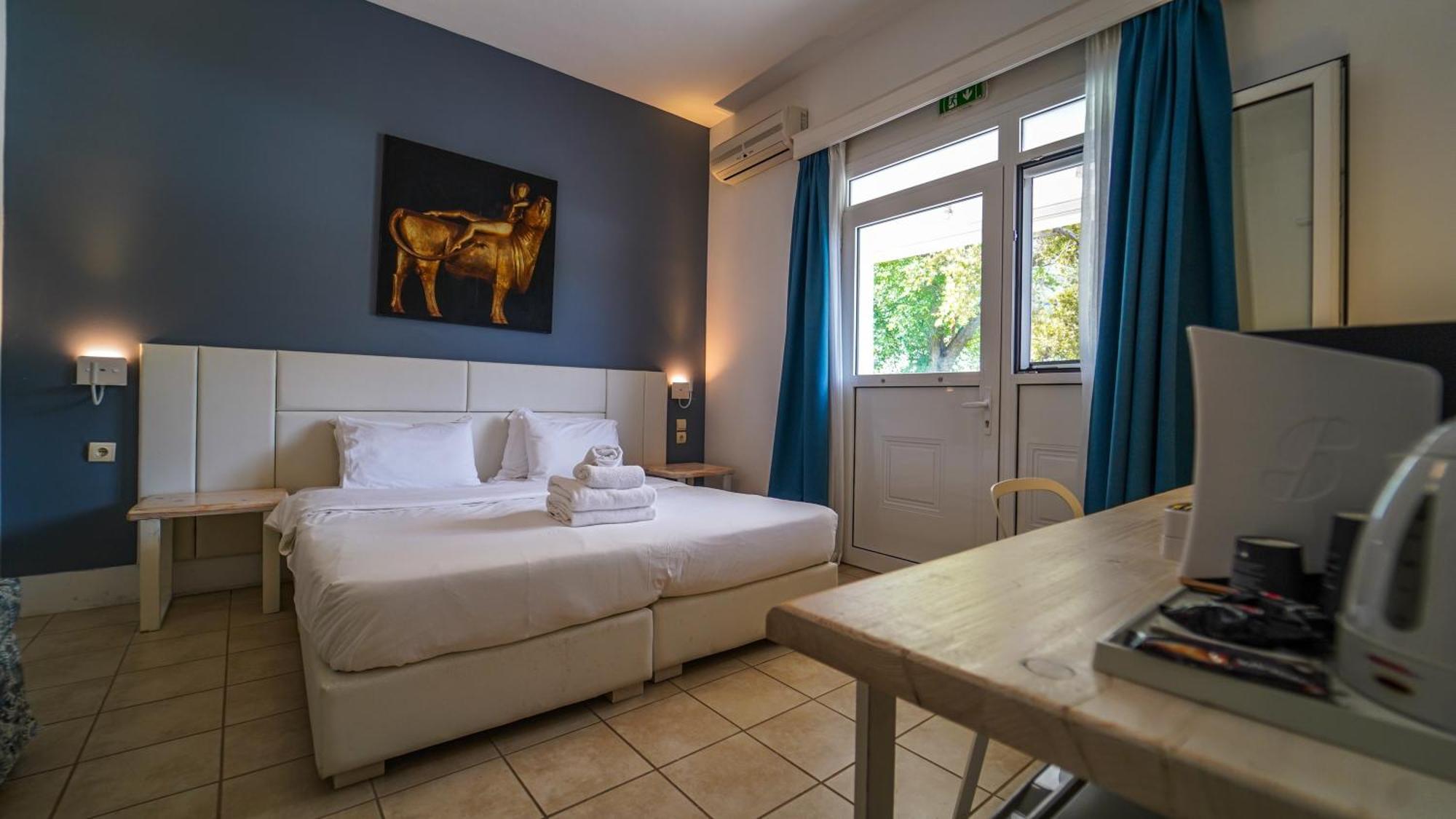 Economy Double Room
