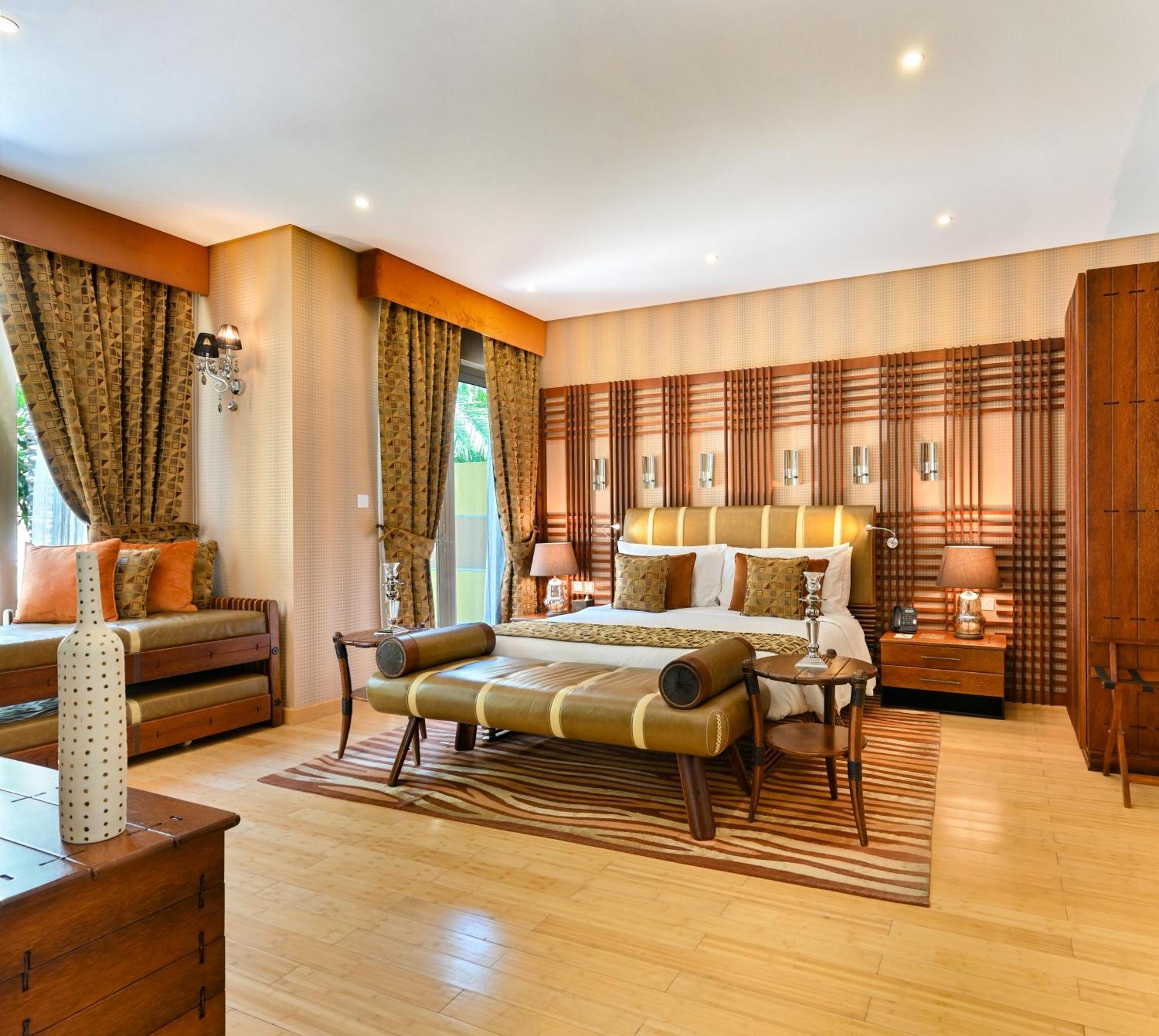 Villa Two Suites Sea View