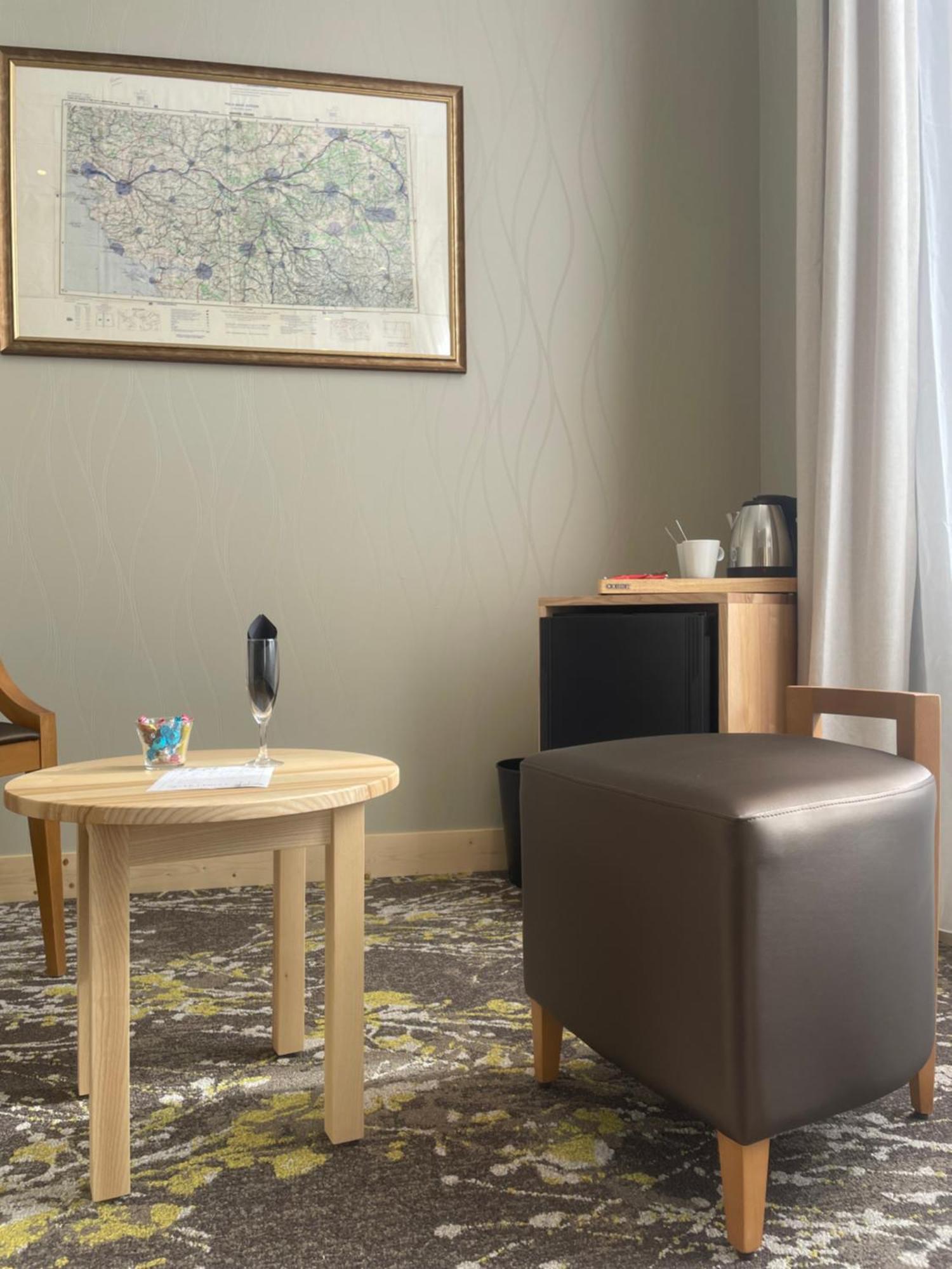 Suite Côté Cour