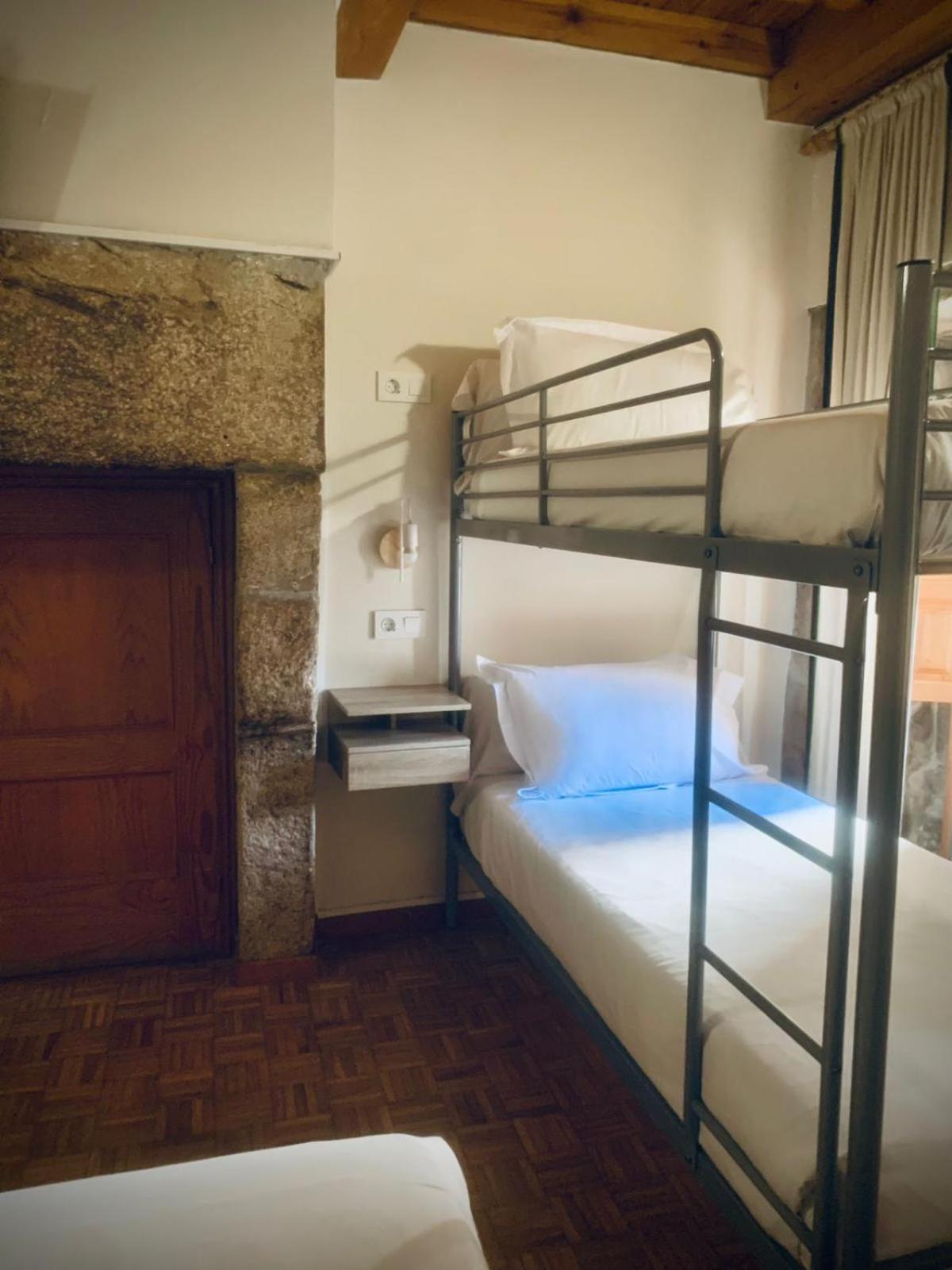 Habitación Cuádruple con baño privado