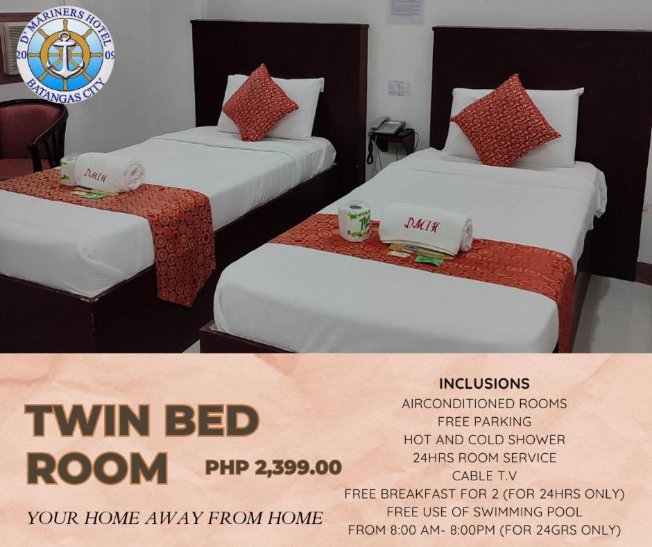 Budget Twin Room