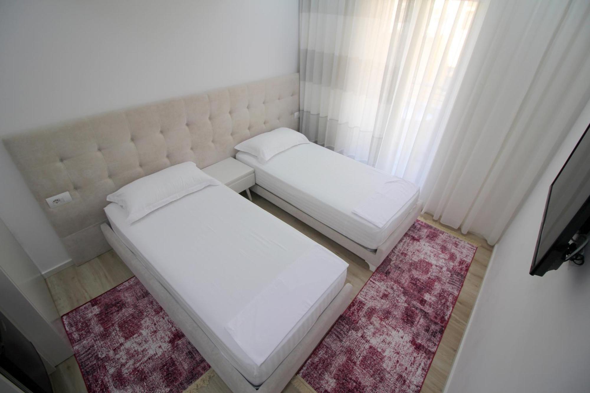 Habitación Doble con balcón - 2 camas