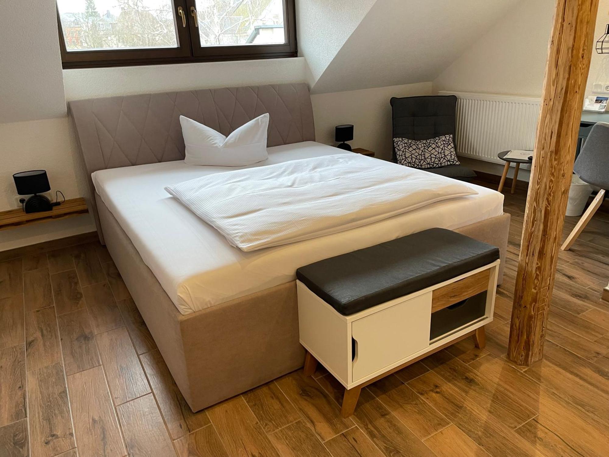 Standard Doppelzimmer