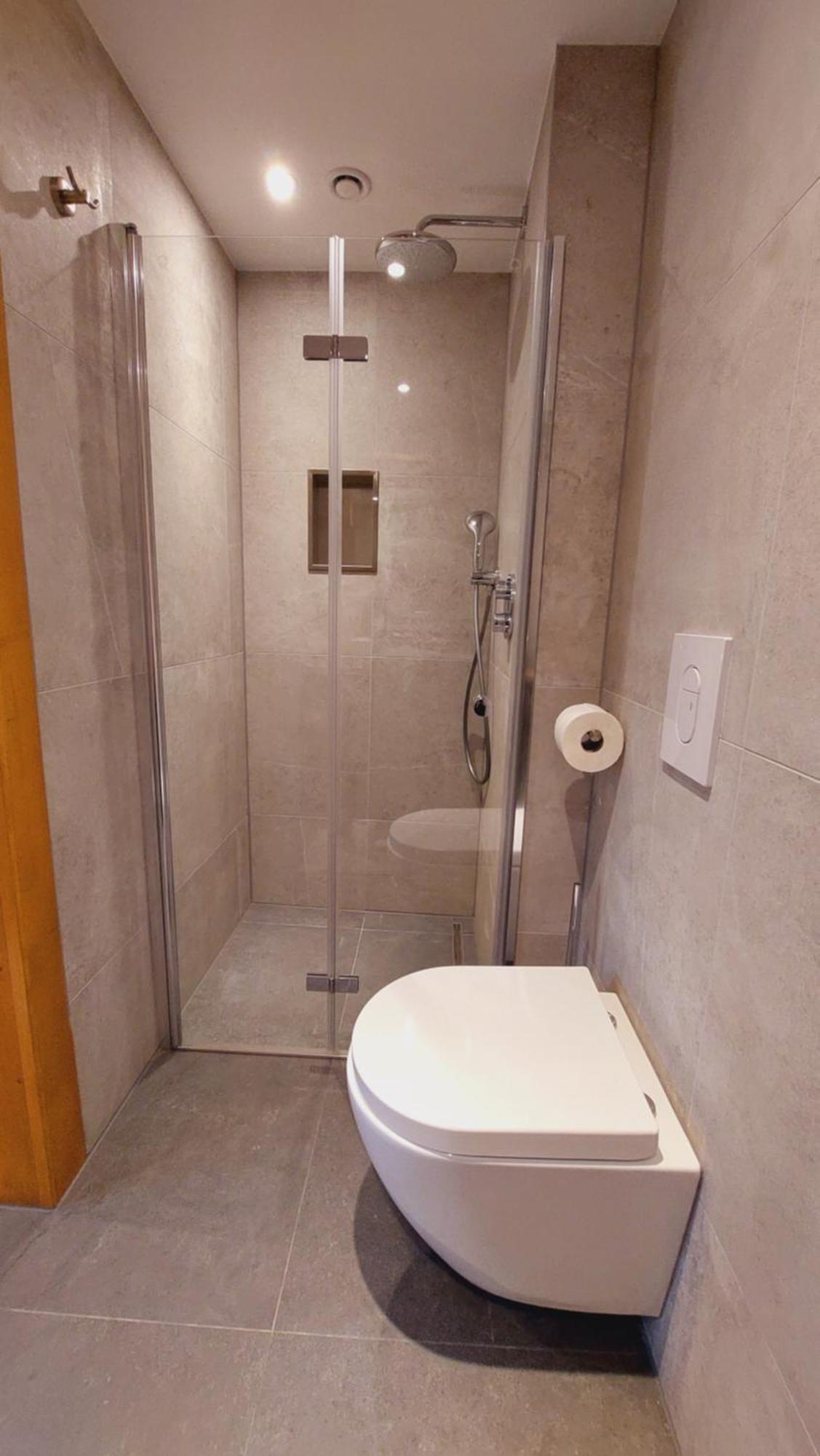 Apartment mit 1 Schlafzimmer