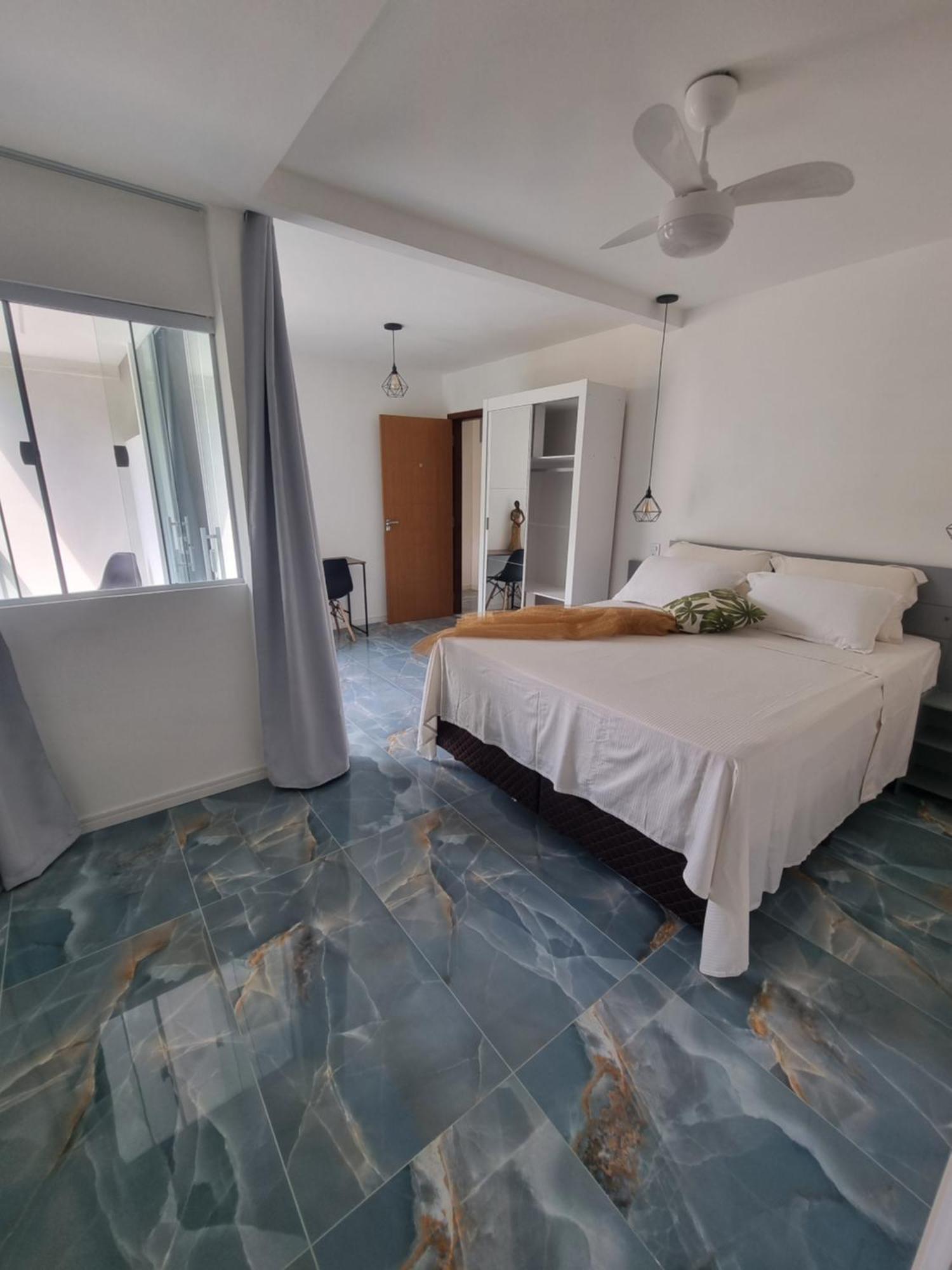Quarto Duplo Deluxe com Varanda