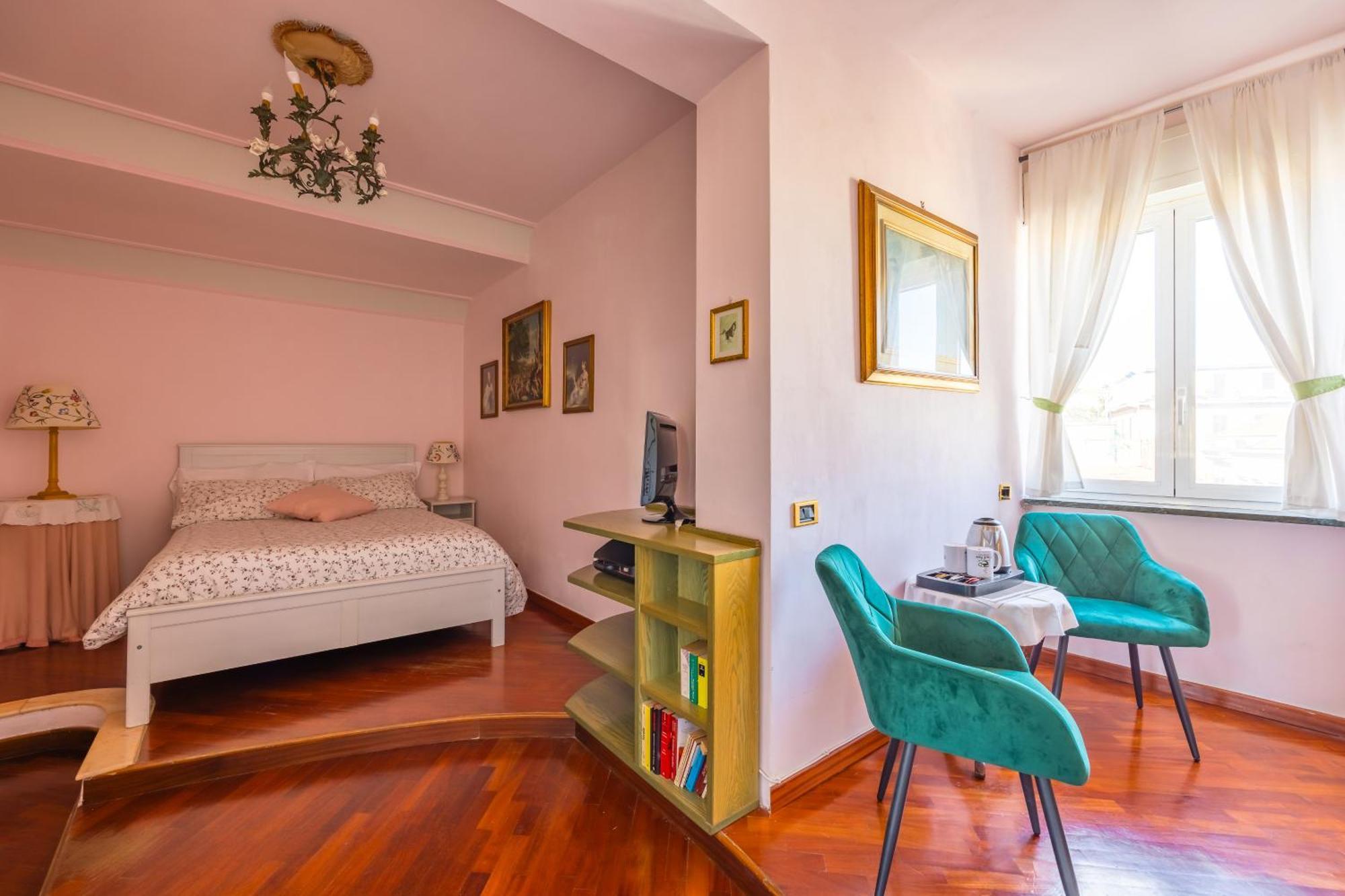 Chambre Deluxe