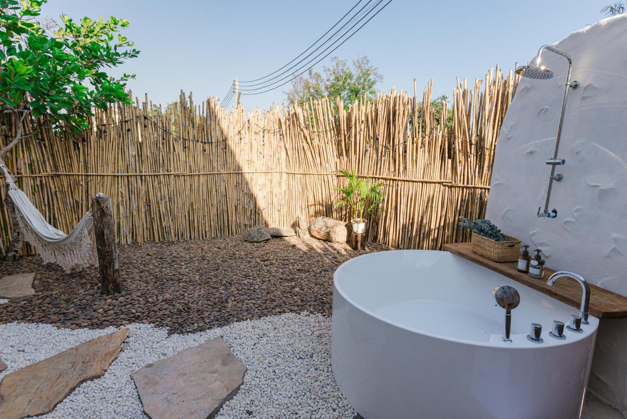 Deluxe Double Room with Bath