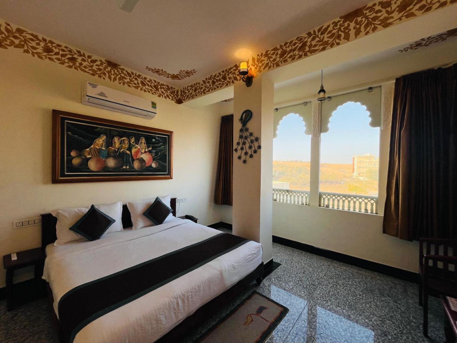 King Room with Lake View