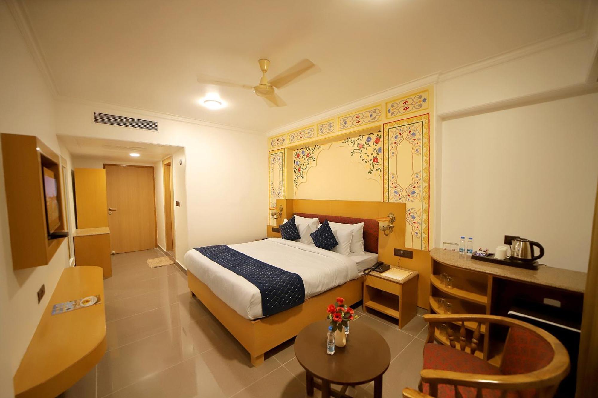 Large Double Room