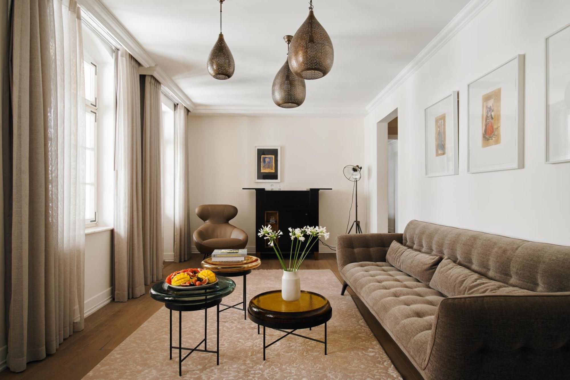Suite 1 Chambre De Luxe avec Terrasse