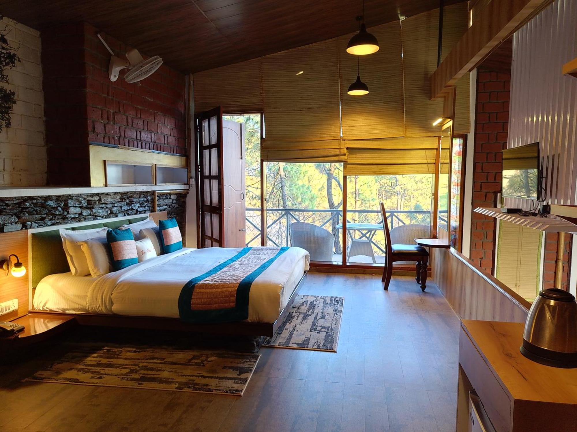 Luxe Room