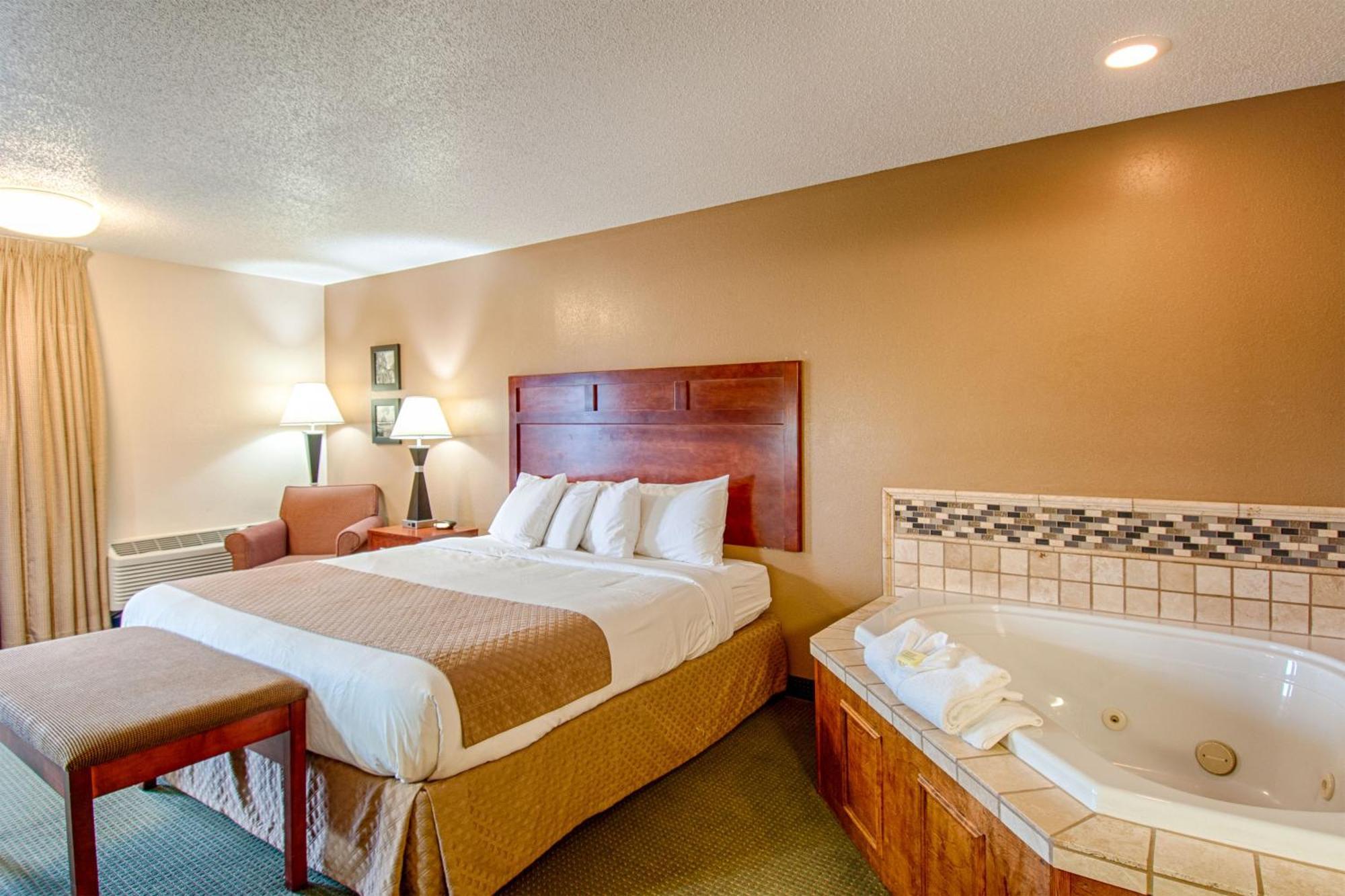 Habitación Doble con cama extragrande - No fumadores