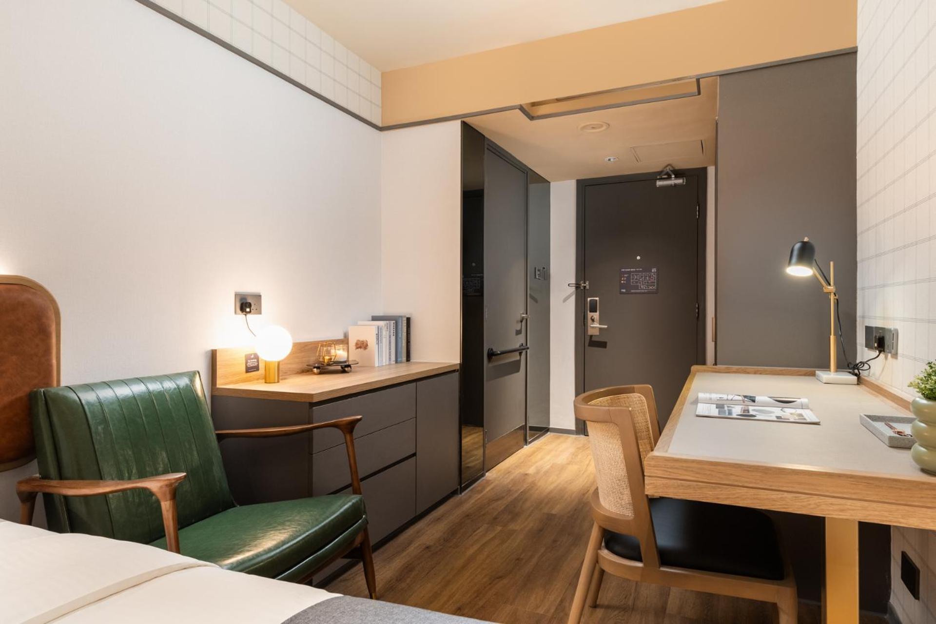 Executive Twin Room