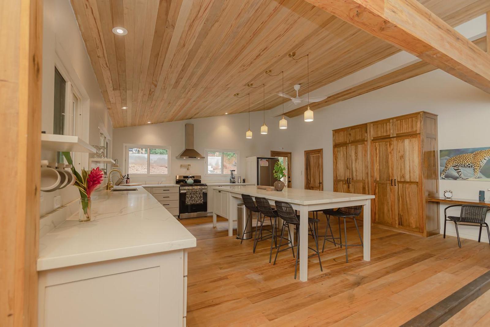 Three-Bedroom House
