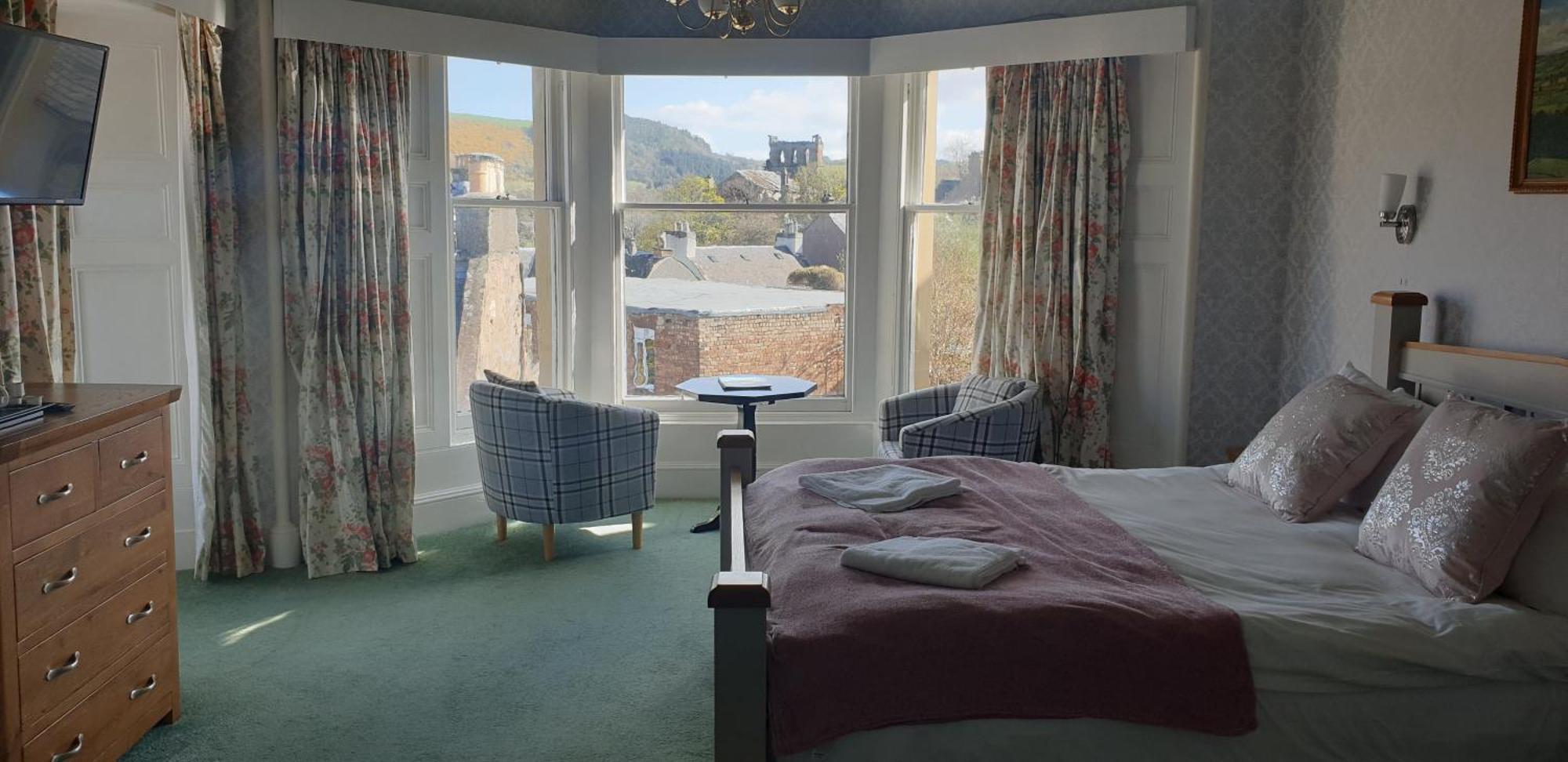 Deluxe Double Room with Bath