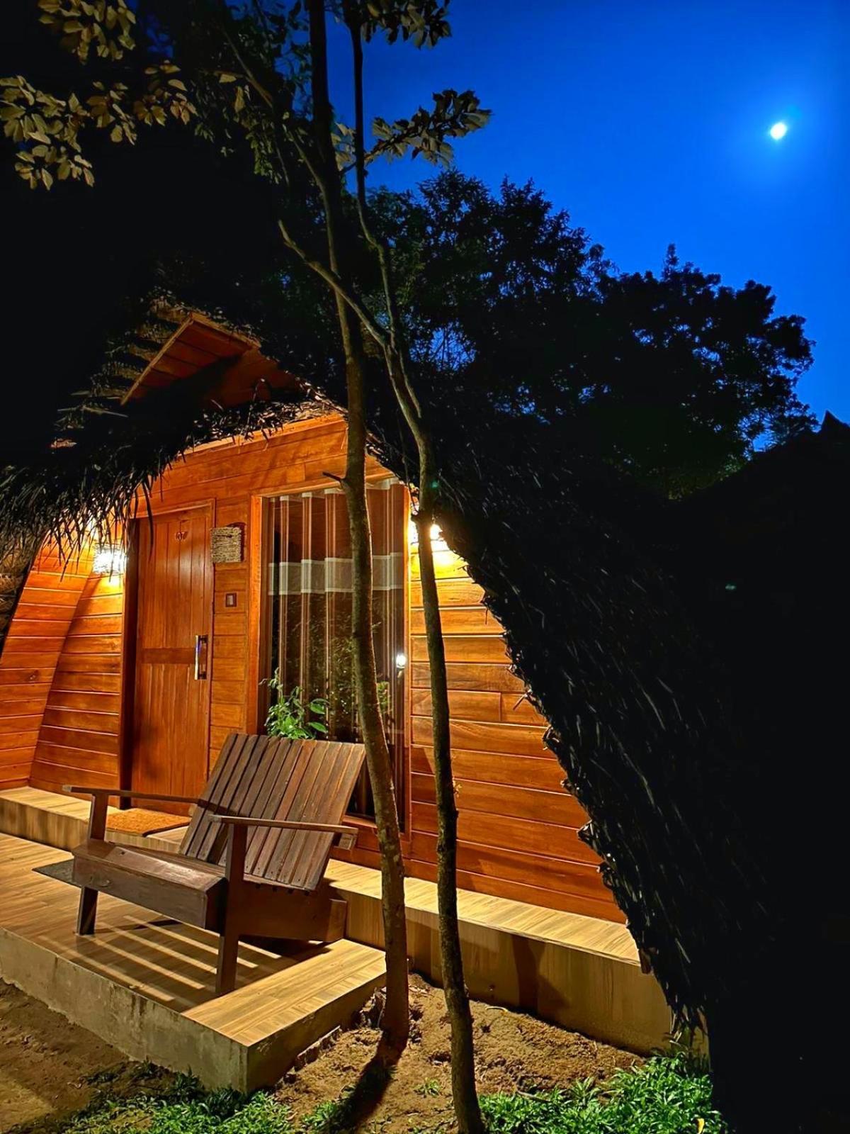 Chalet Driepersoonssuite met Privézwembad