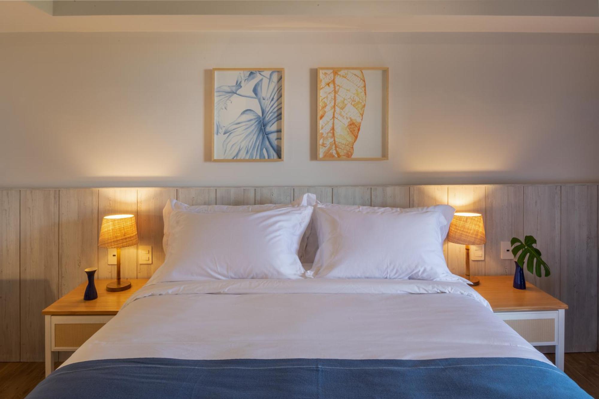 Luxury Suite with Pier View