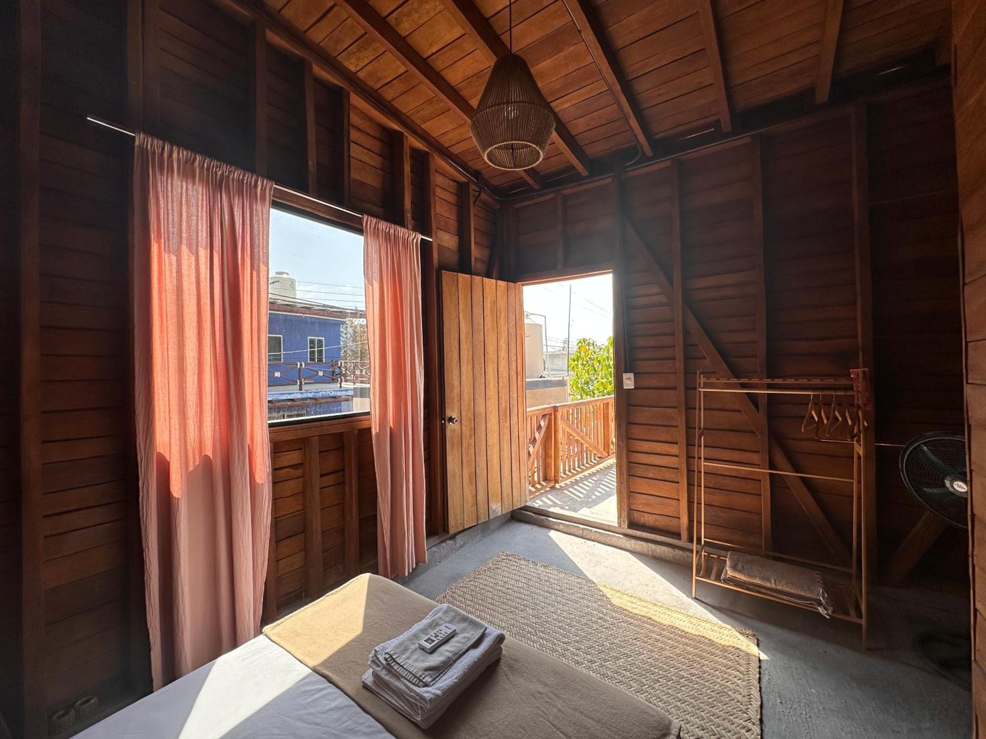Habitación Doble Deluxe con ducha