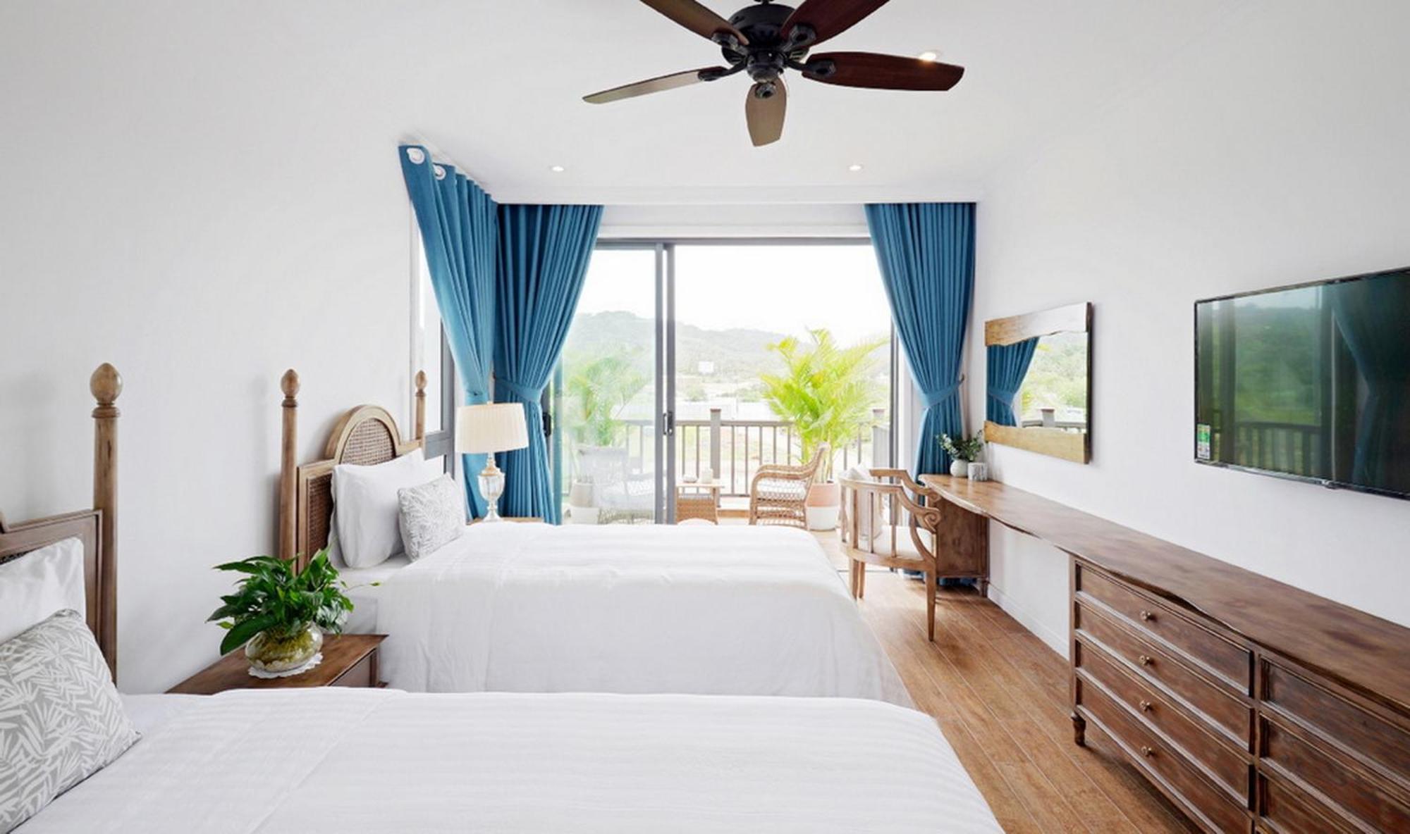 Two-Bedroom Villa
