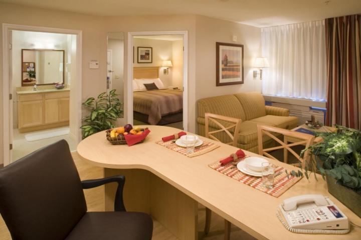 Suite de 1 dormitorio