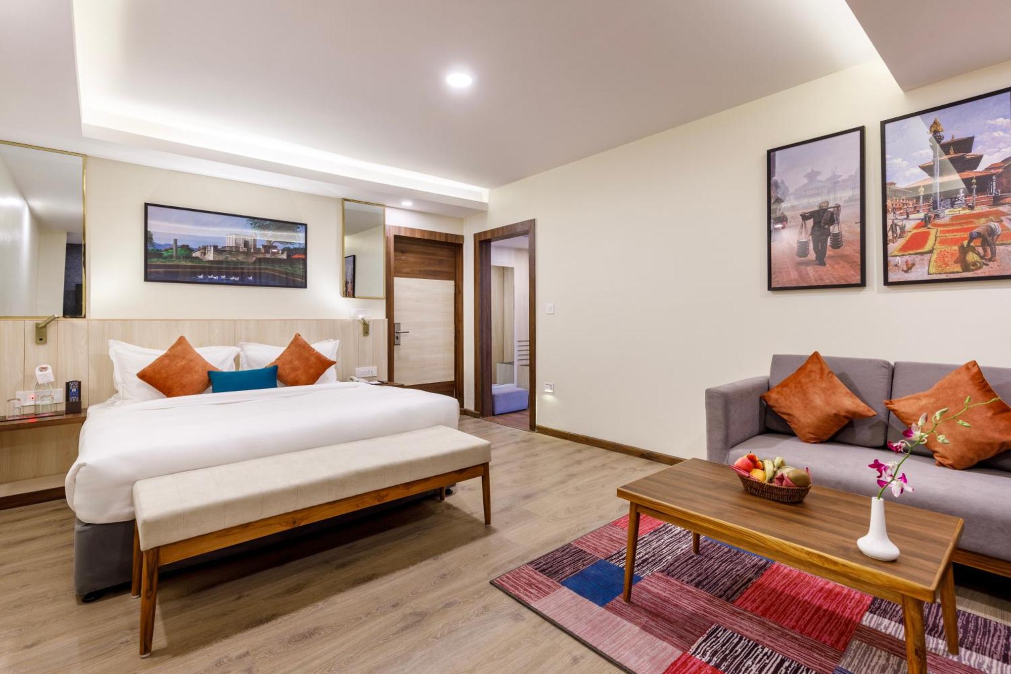 Business Suite Double