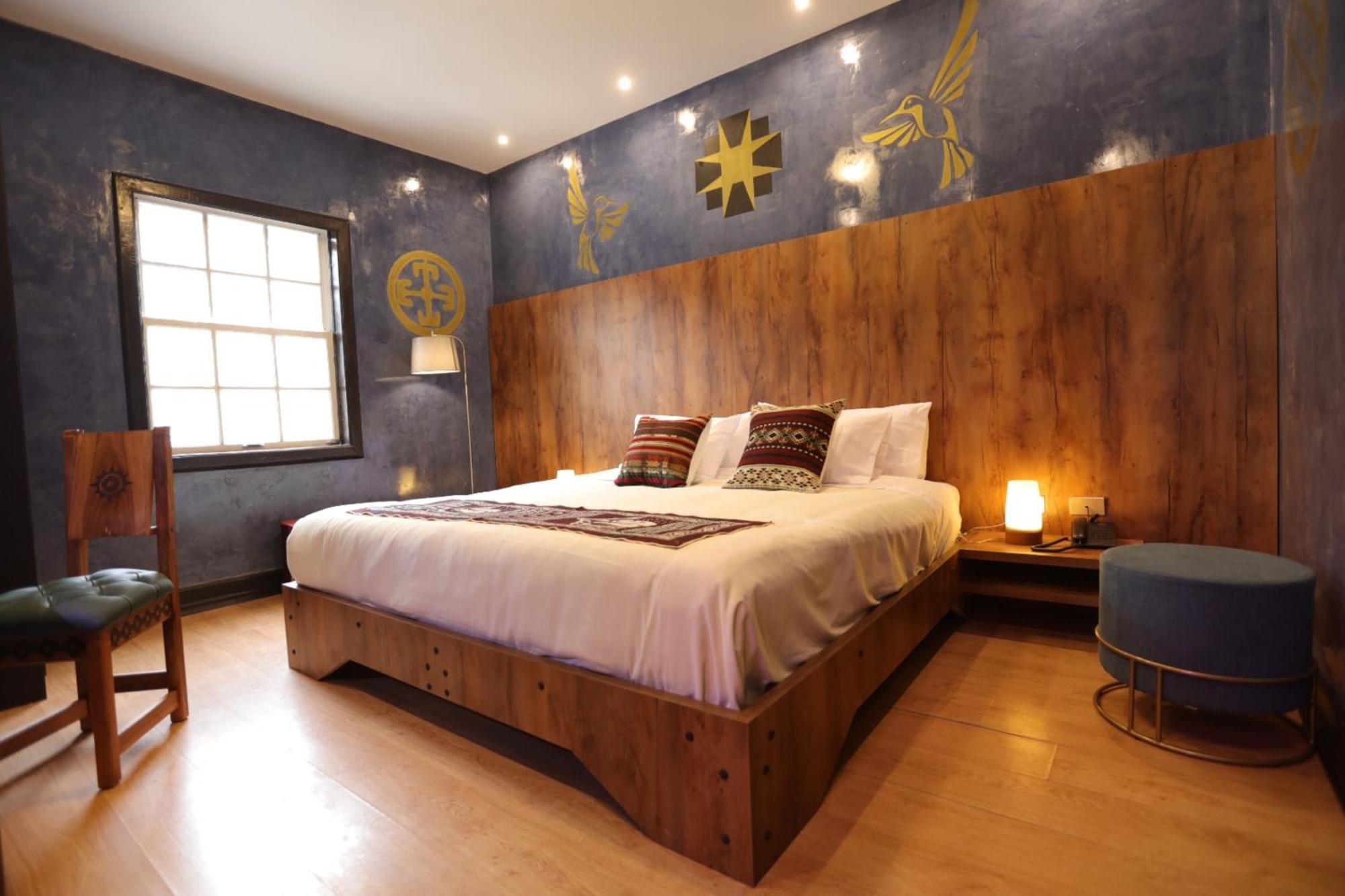 Double Room with Jacuzzi