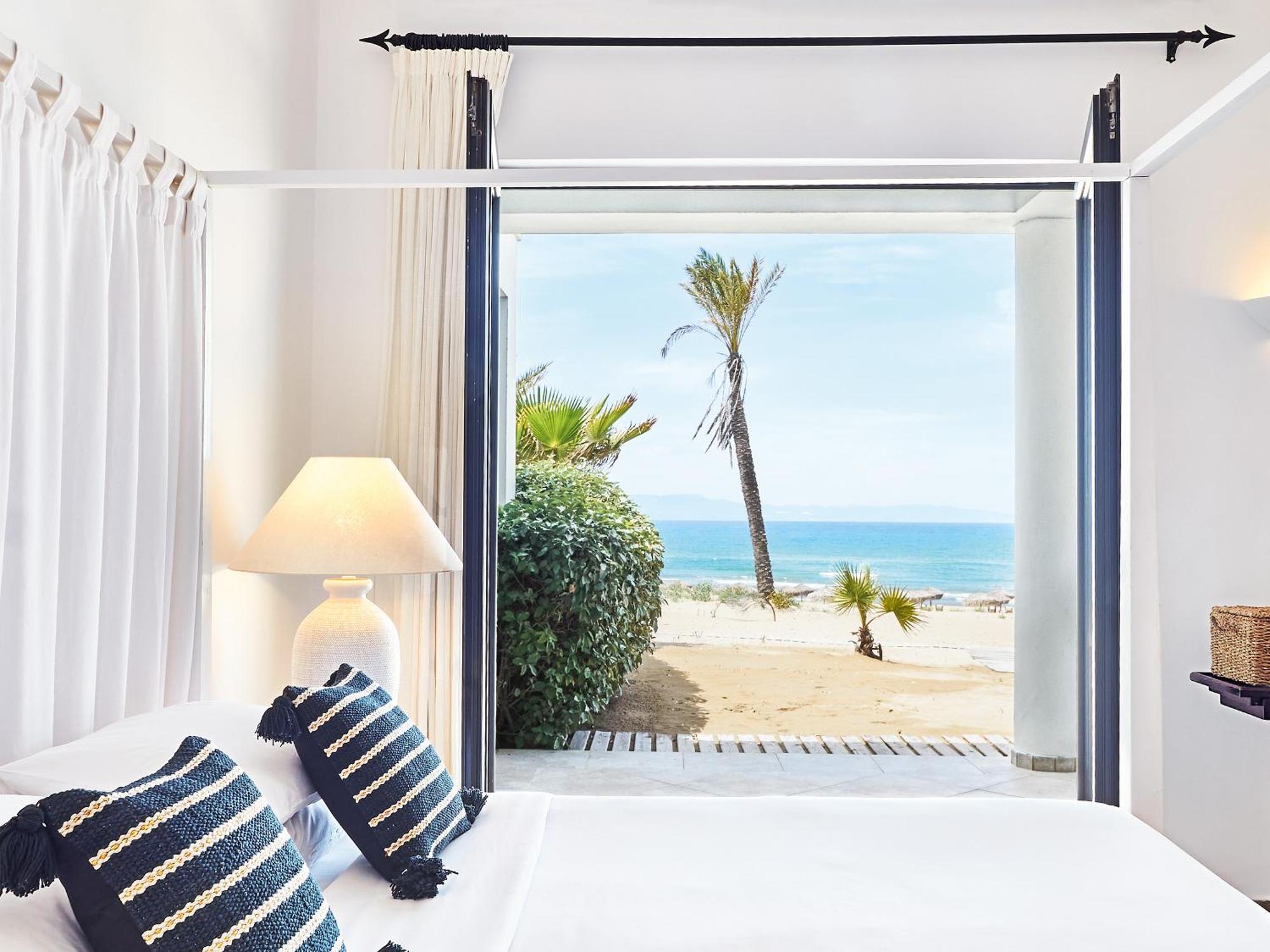 Beach Villa