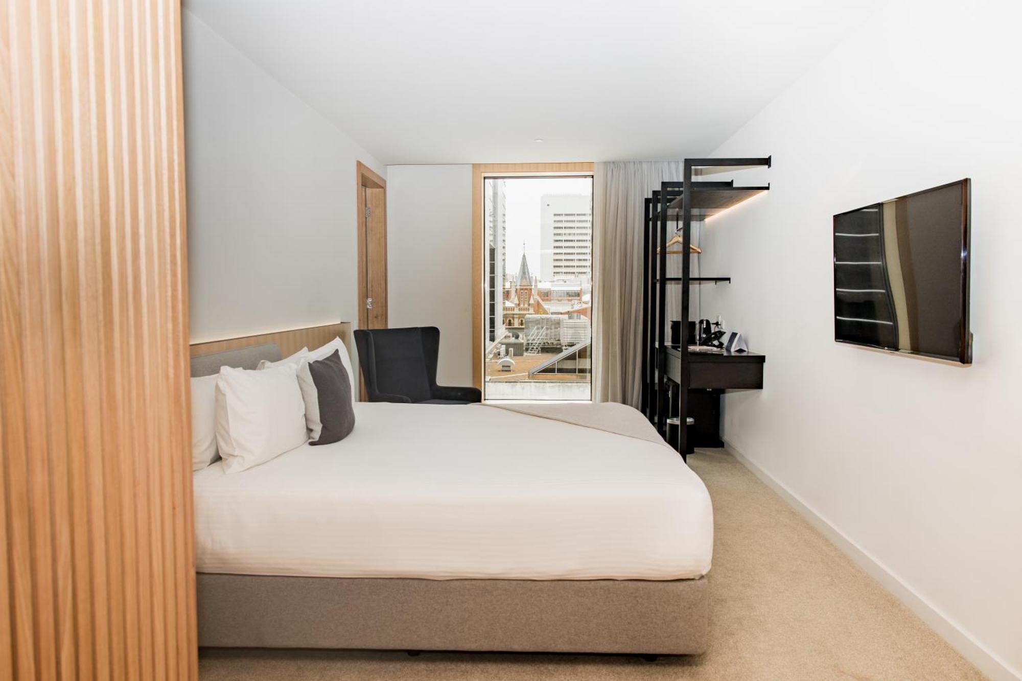King Room - Perth Loft