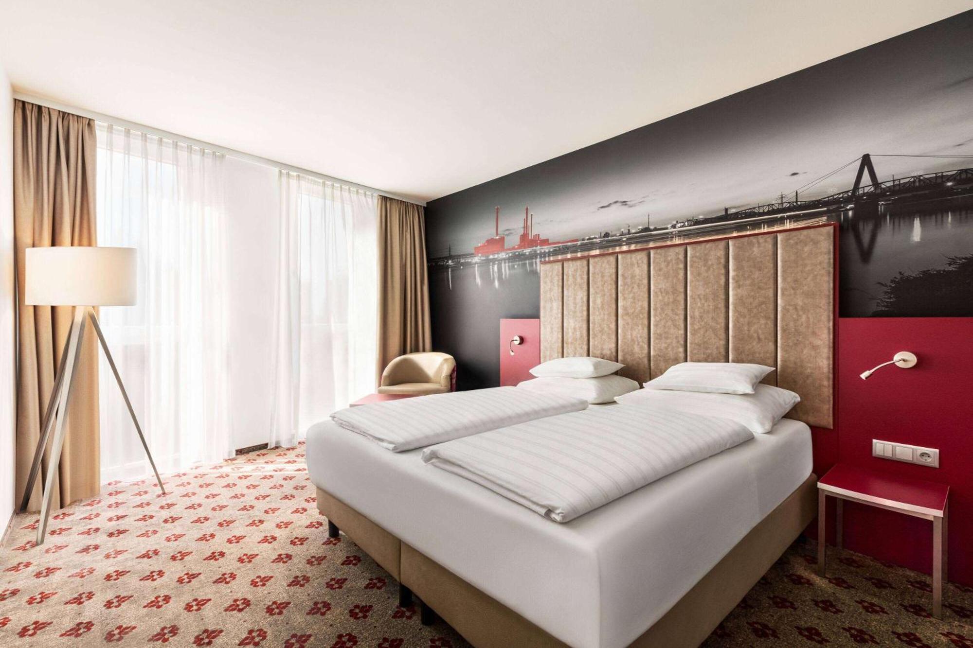 Standard Doppelzimmer