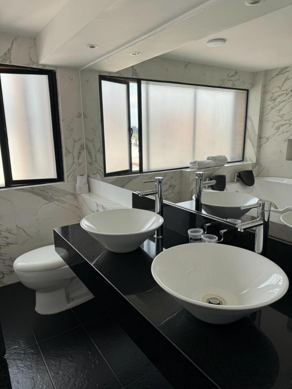 Suite Deluxe con bañera de hidromasaje