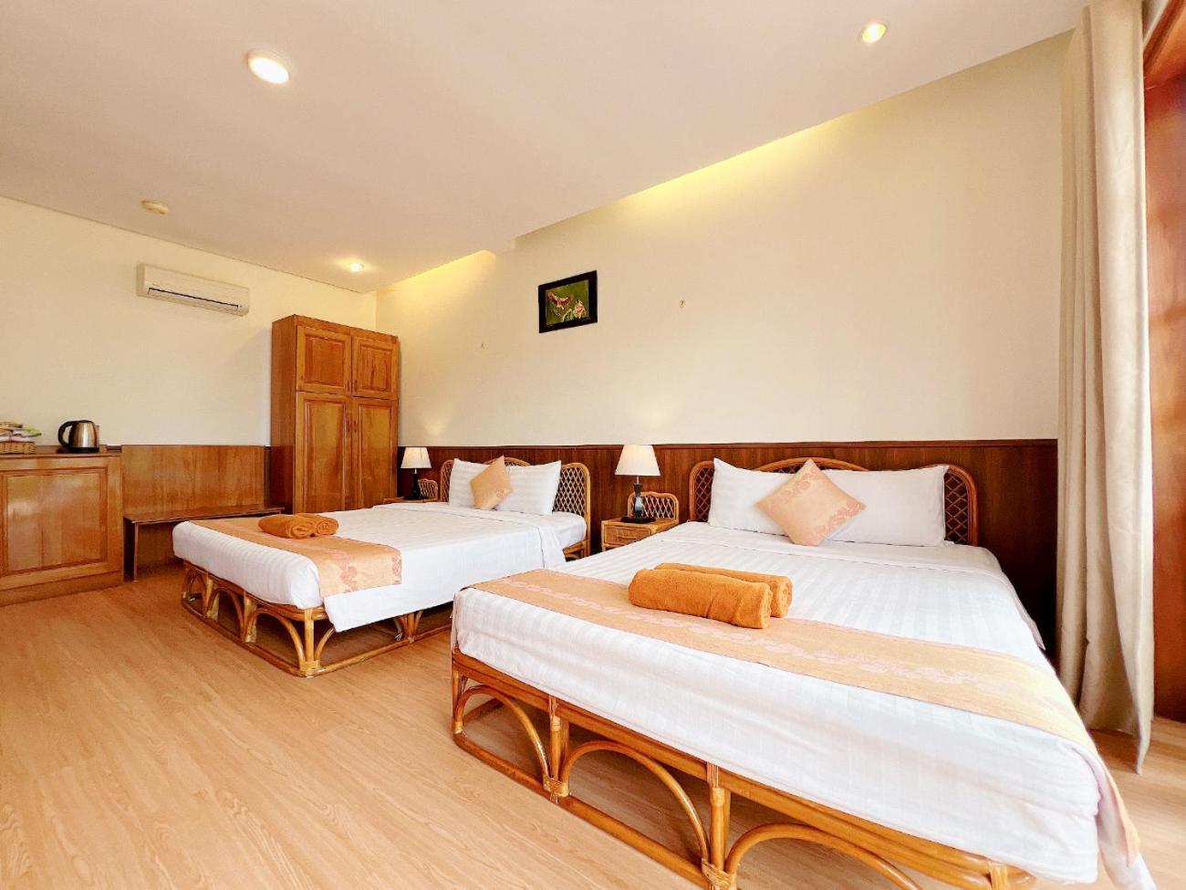 Superior Queen Room with Two Queen Beds - Free Mini-bar in Room