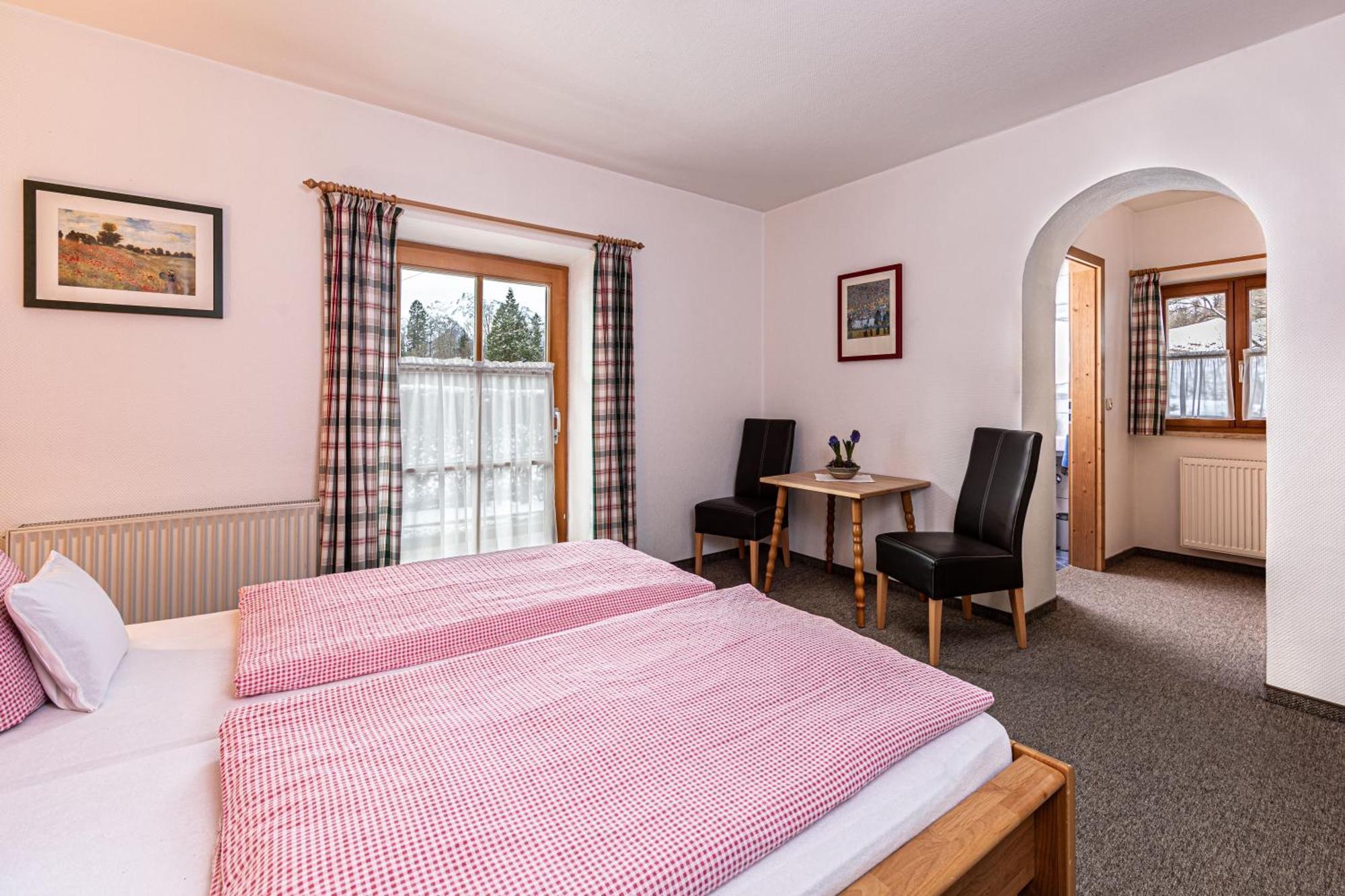 Double Room Terrace