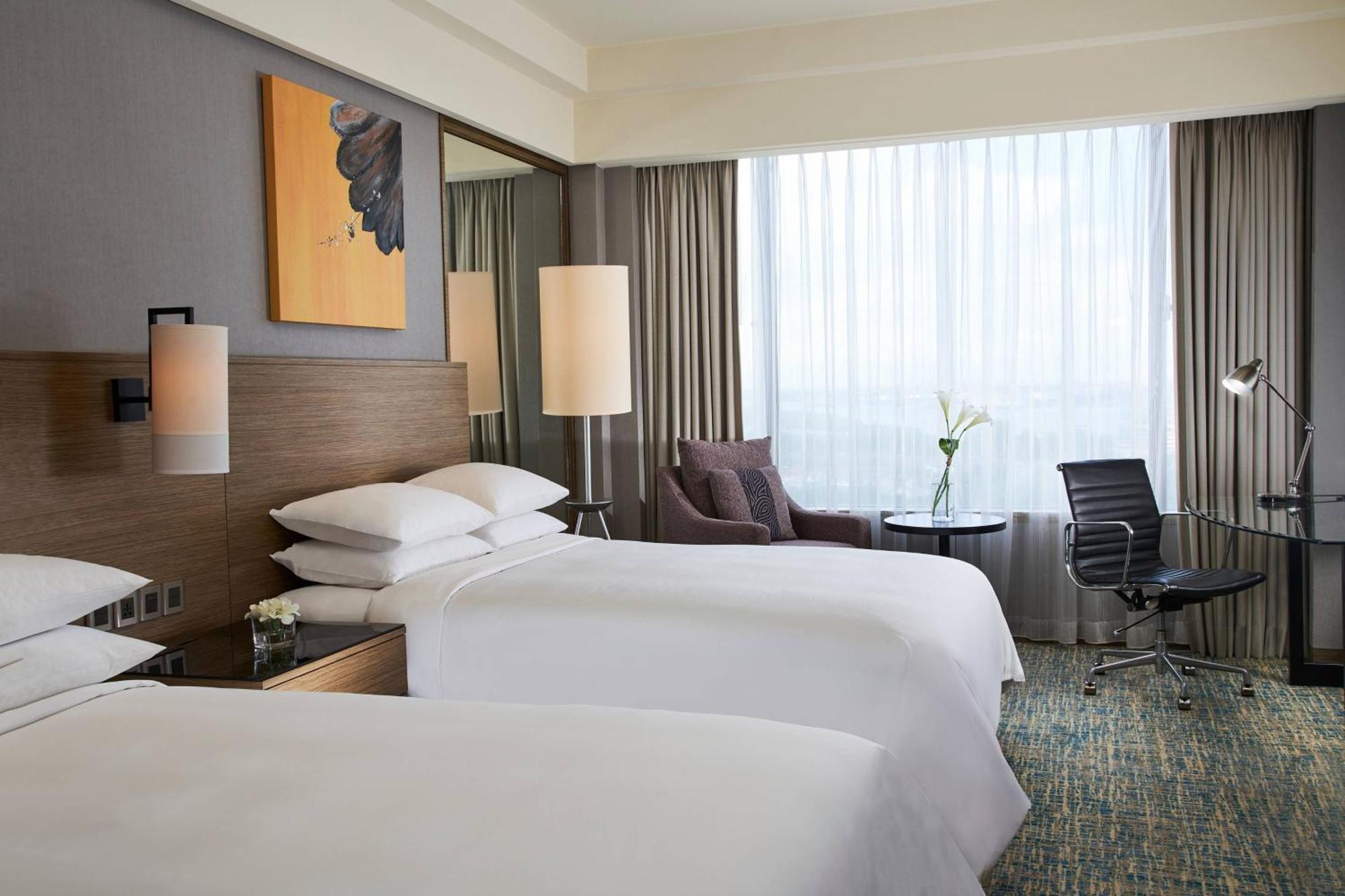 Deluxe Twin Room, Guest room, 2 Twin/Single Bed(s)