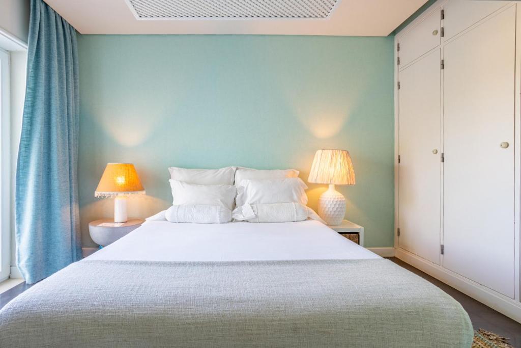 Chambre Double avec Salle de Bains Privative