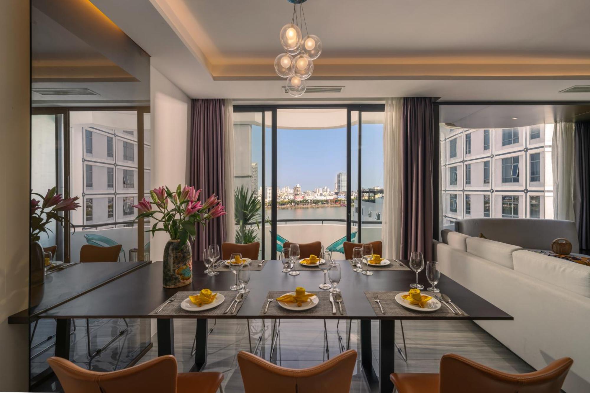 Penthouse Apartment - River View