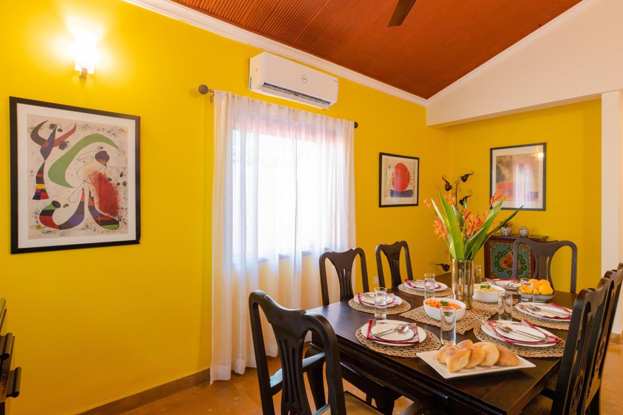 Two-Bedroom Villa