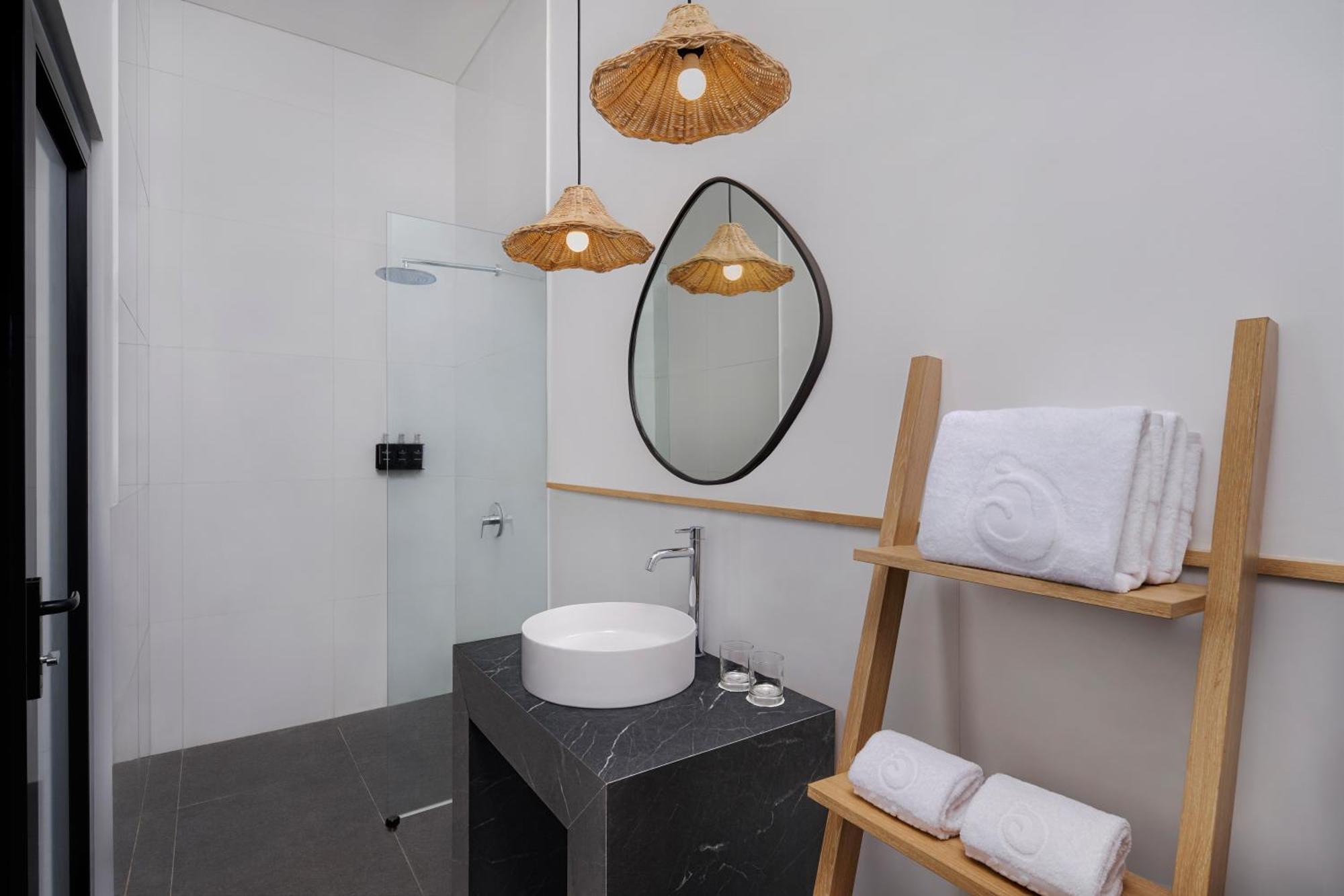 Chambre Quadruple Deluxe