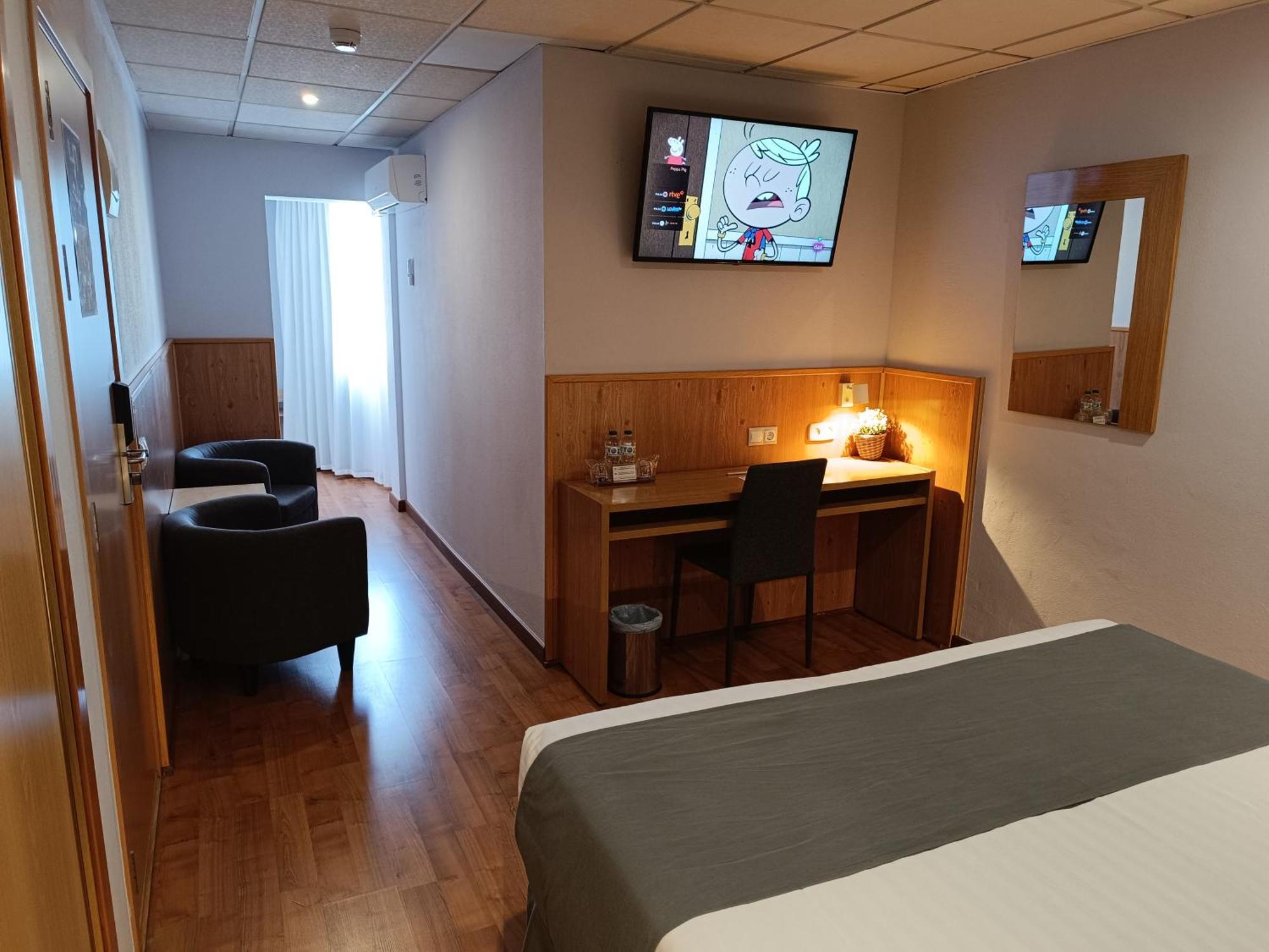 Standard Double Room