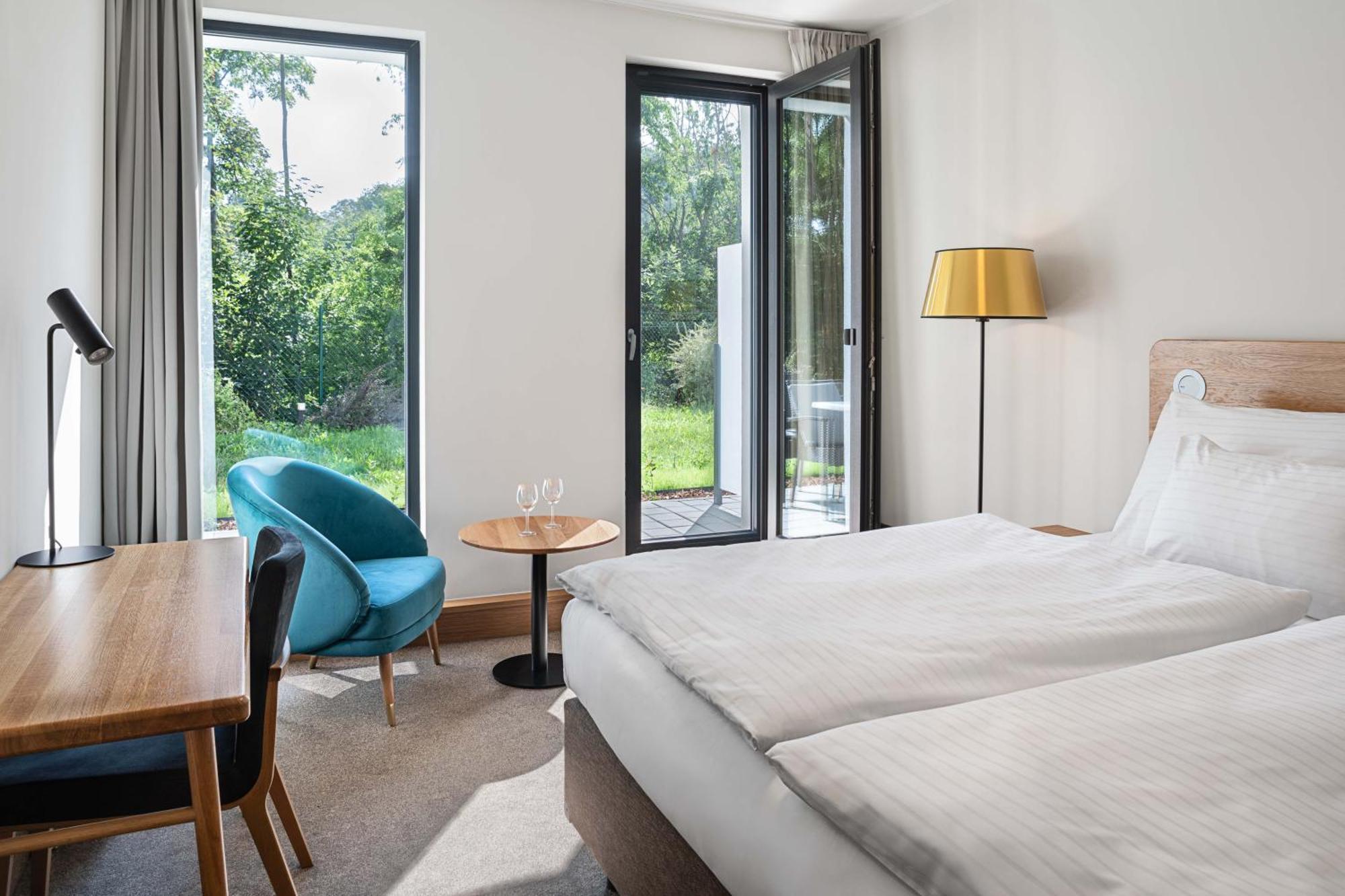 Depandance Double or Twin Room Garden Annexe Building,1598910665:JPEG