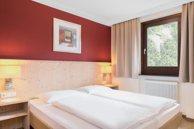 Apartment mit 2 Schlafzimmern