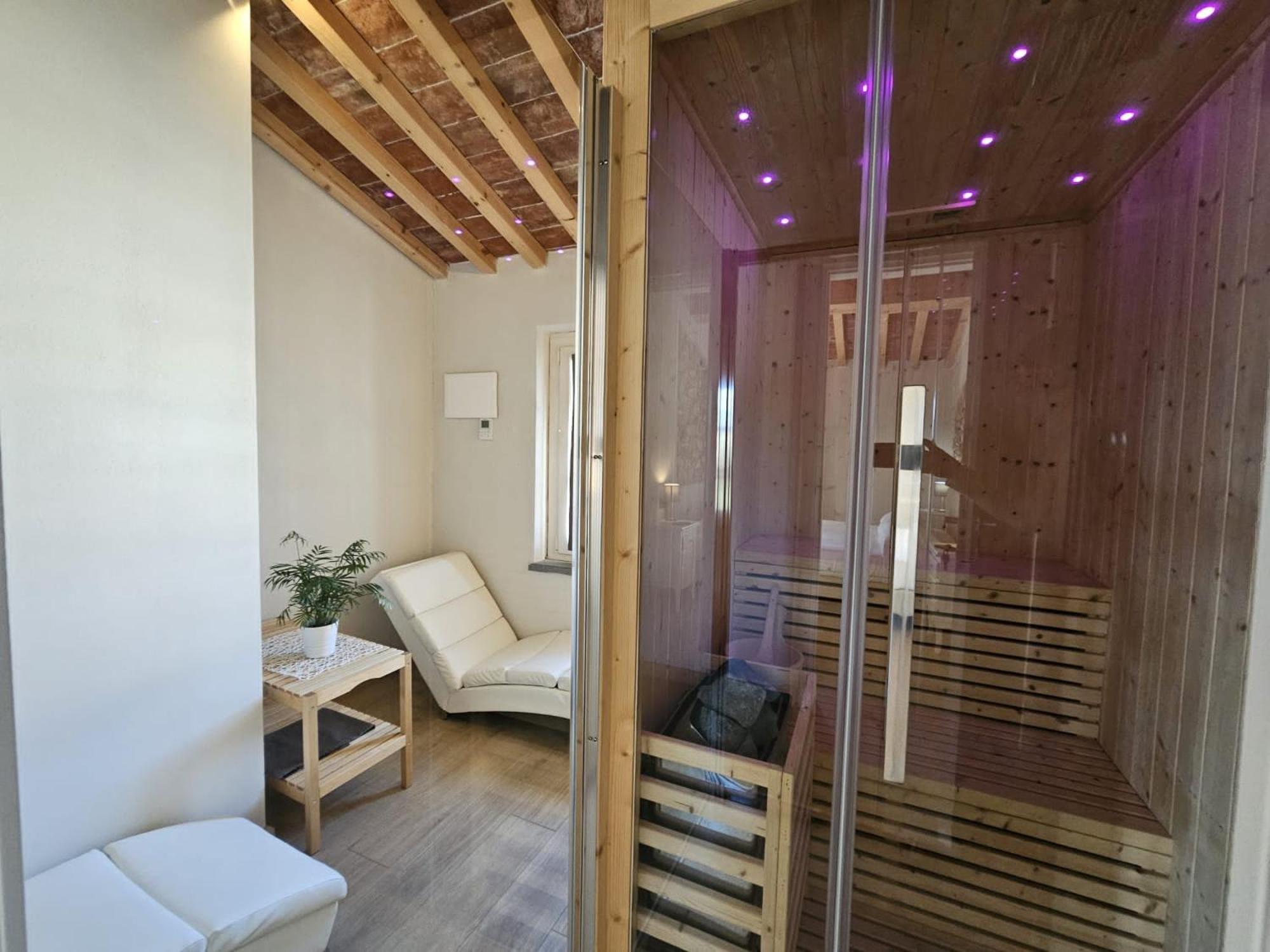 Suite met Queensize Bed en Bubbelbad