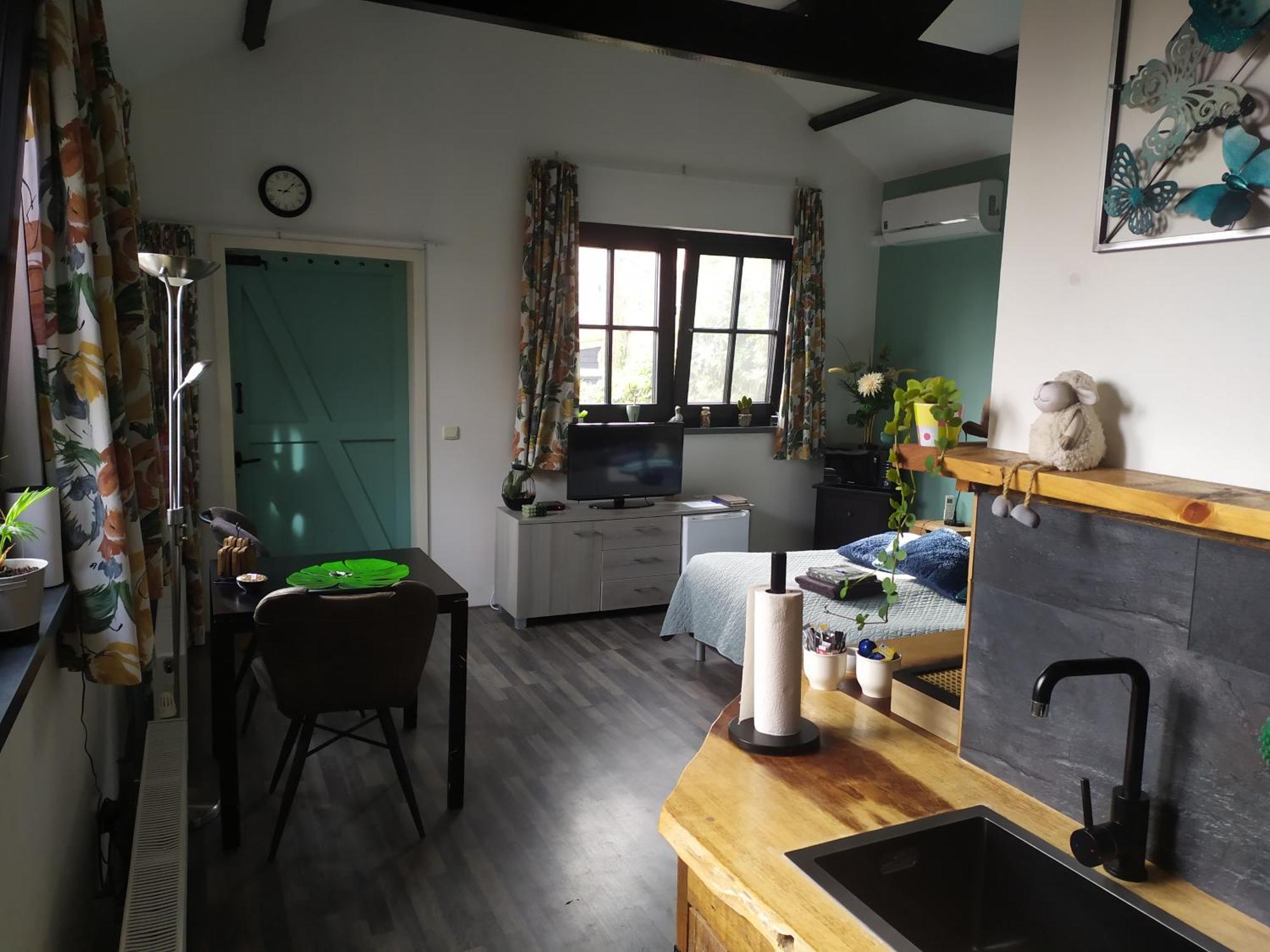 Deluxe Tweepersoonskamer met Balkon