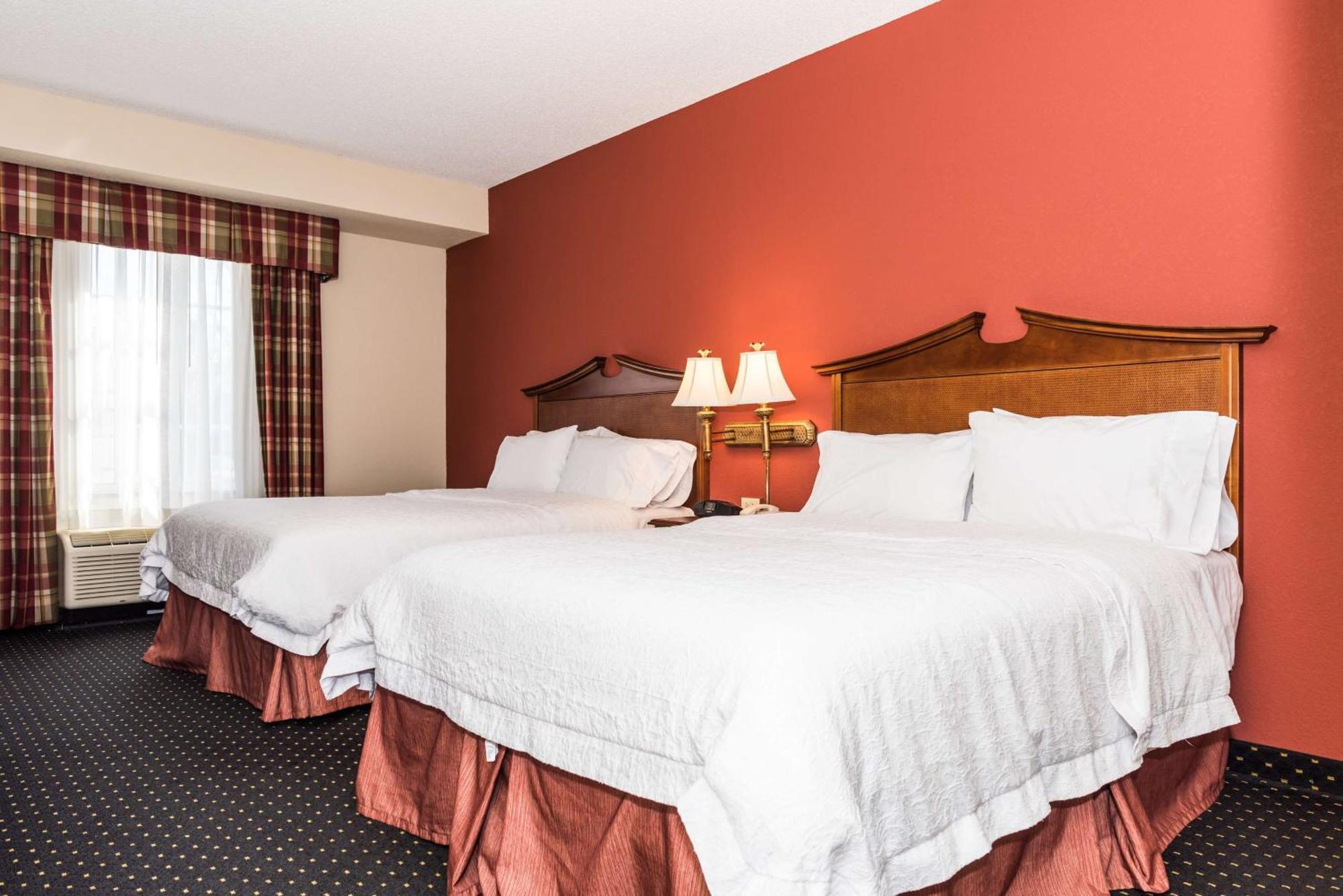 Room Two Queen Beds Non-Smoking