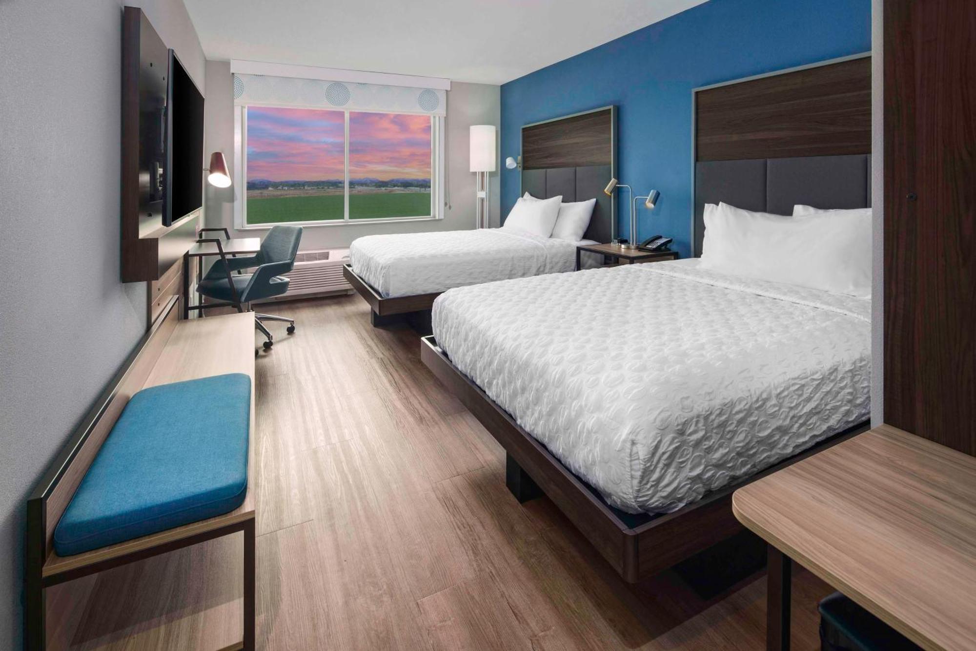 Queen Room with Two Queen Beds