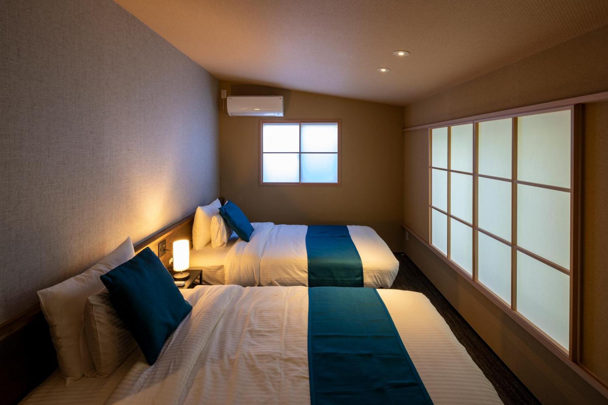 Villa A-1, 2 twin bedrooms and Living room Flat Suite, Garden View,1500144493:JPEG
