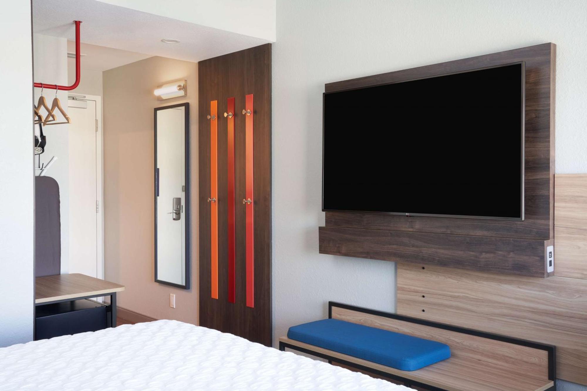 Quarto com Cama King-size